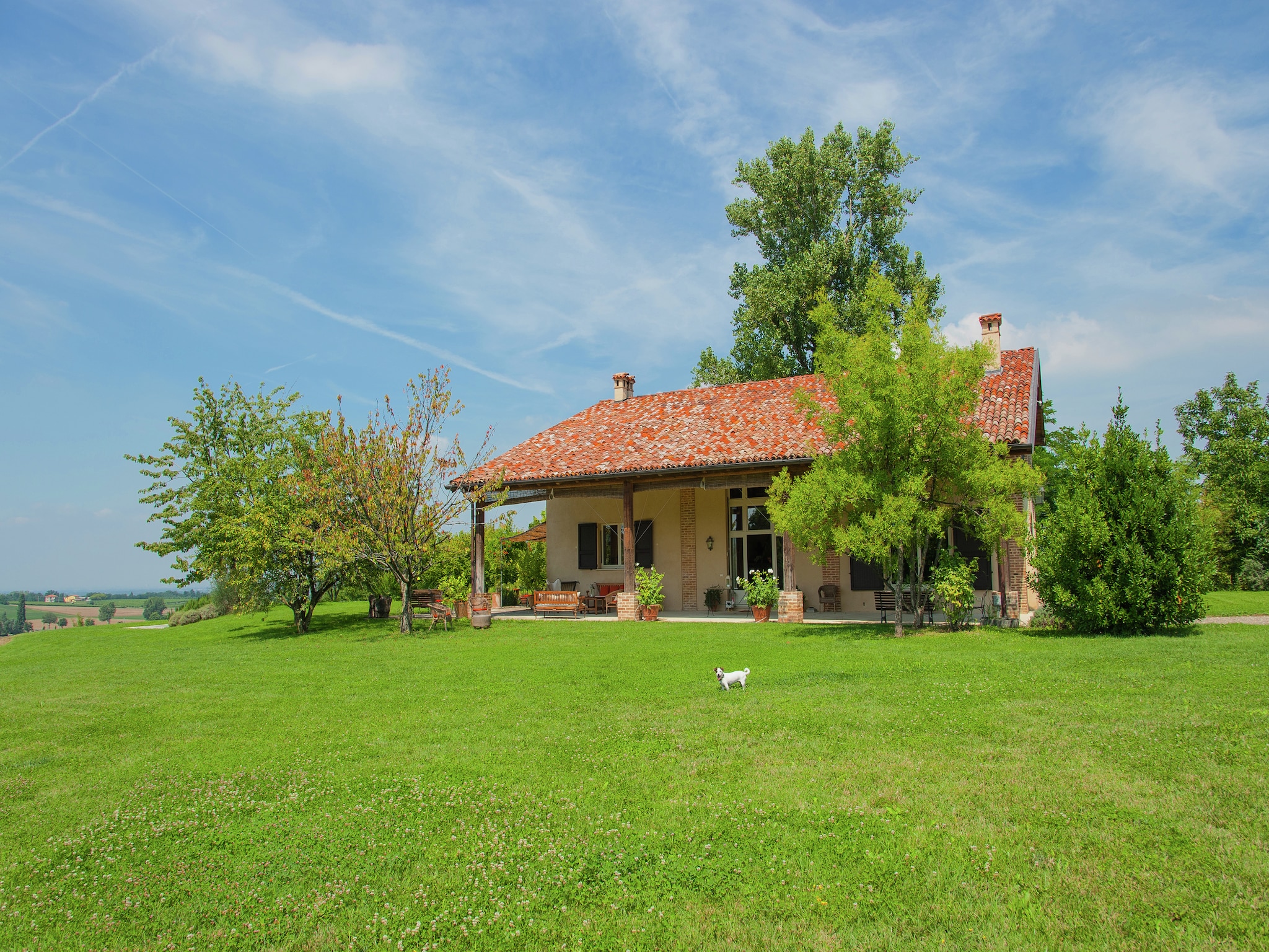 Appartamento Villa Carpaneto