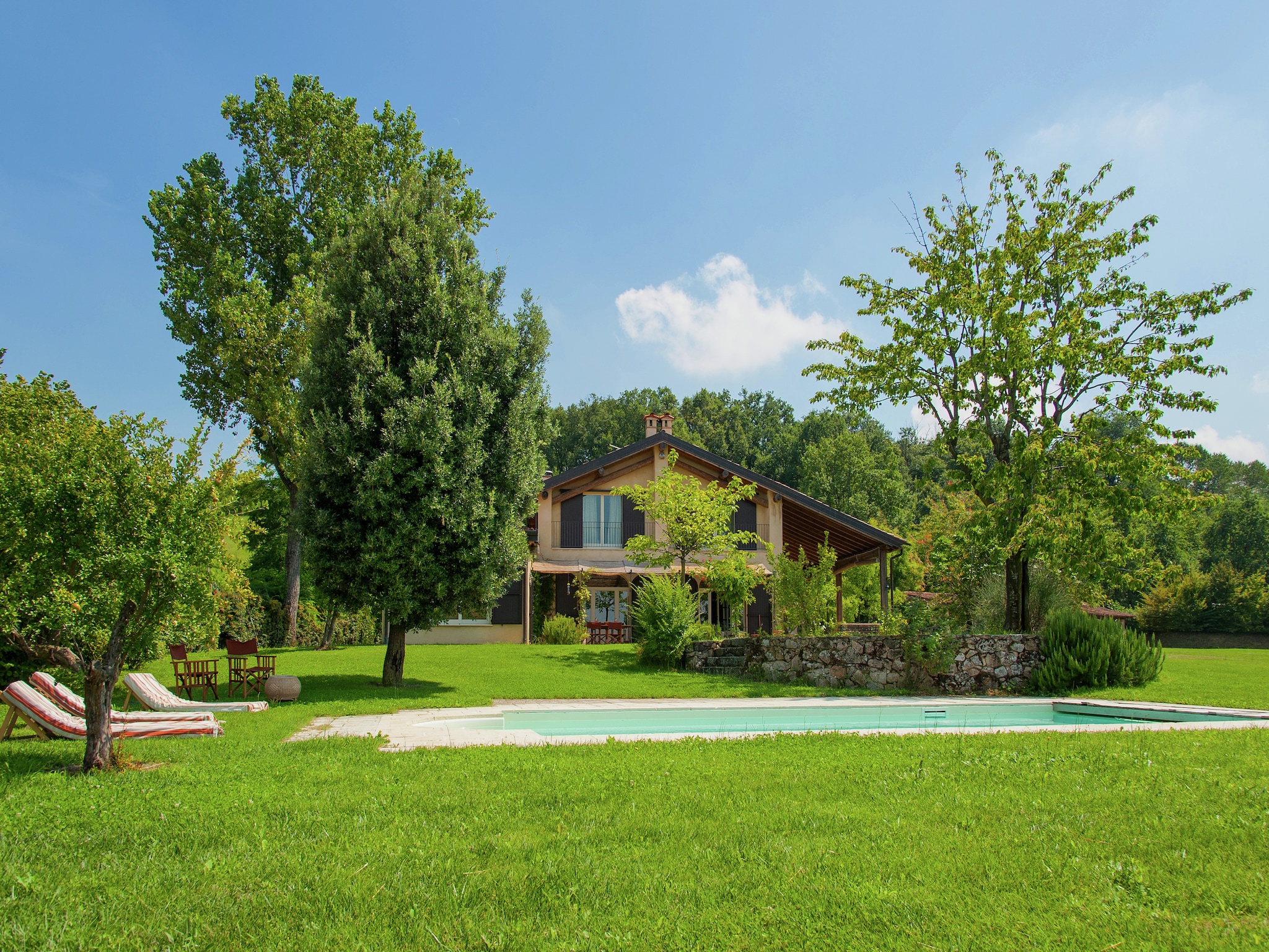 Appartamento Villa Carpaneto