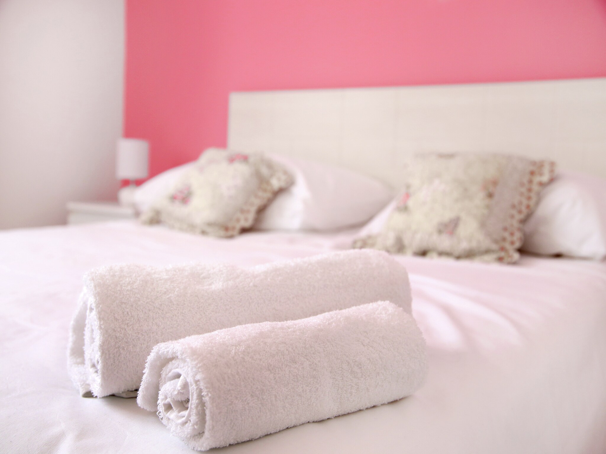Ferienwohnung Comfy lux apartment