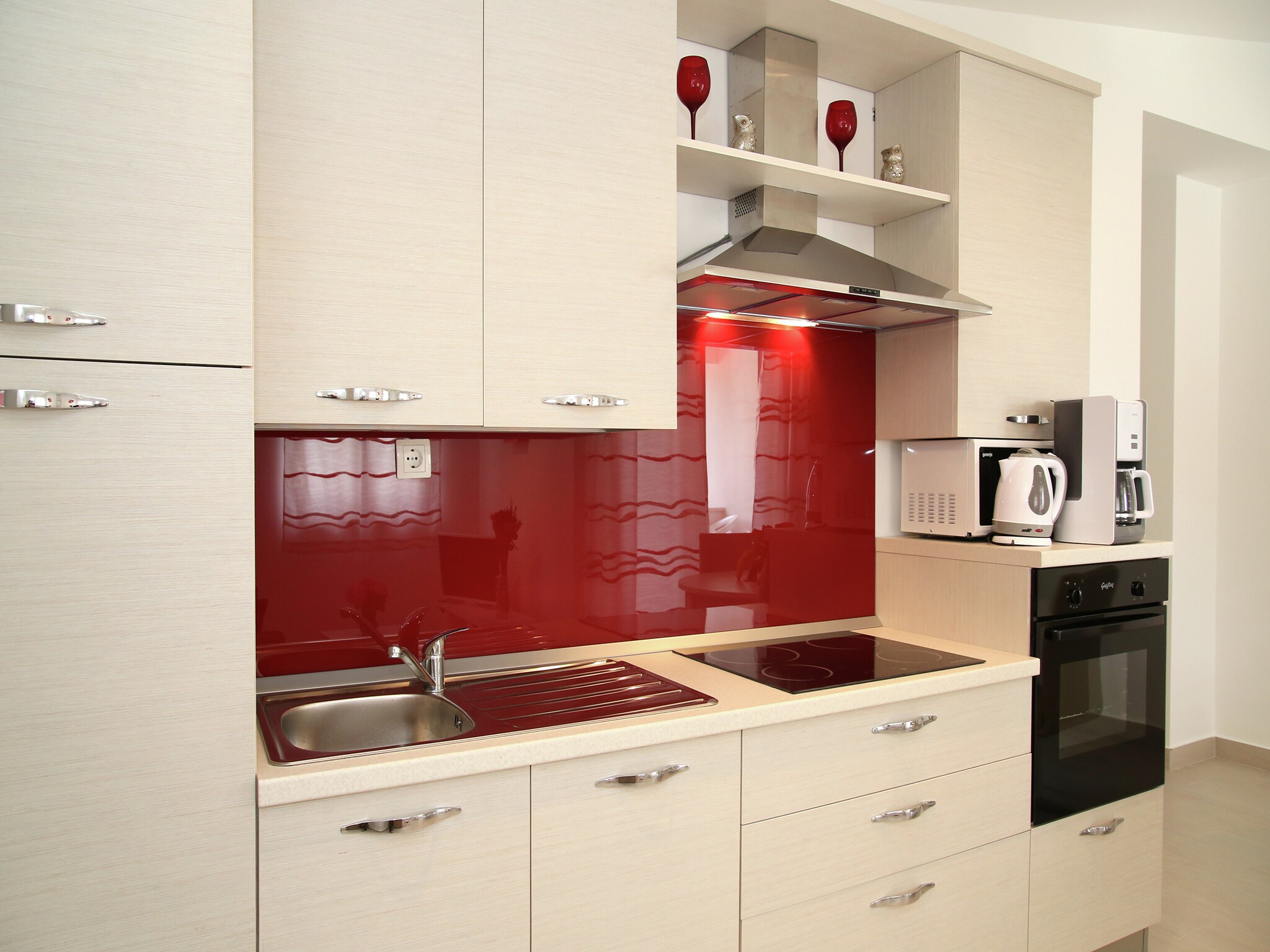 Ferienwohnung Comfy lux apartment