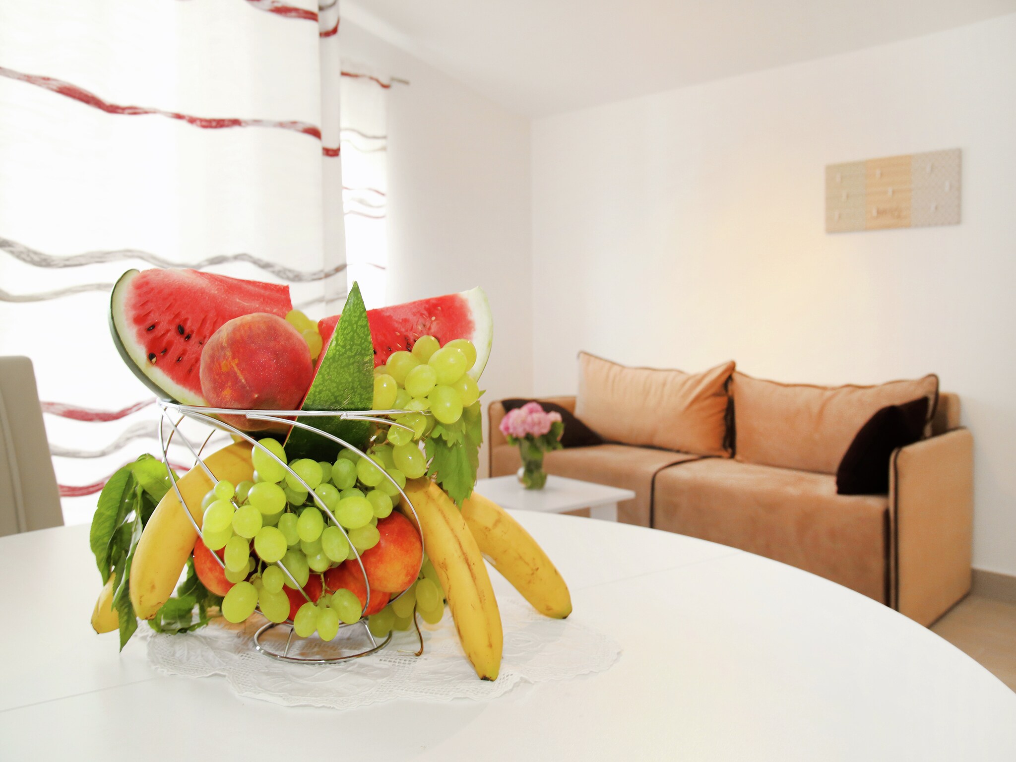 Ferienwohnung Comfy lux apartment