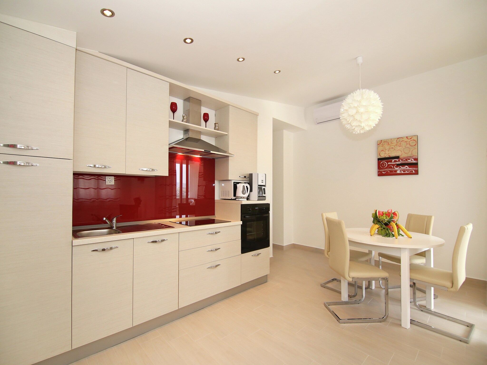Ferienwohnung Comfy lux apartment