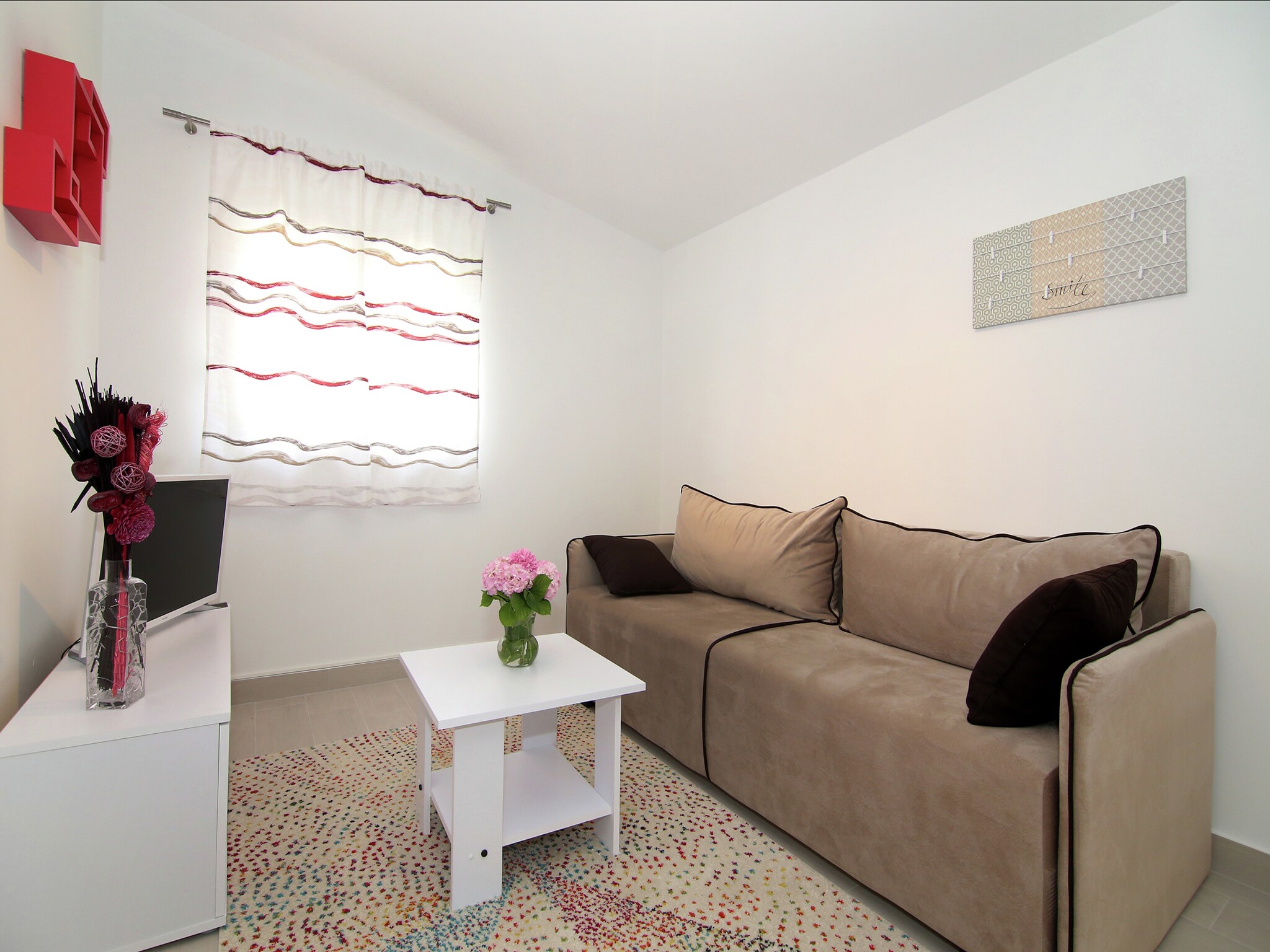 Ferienwohnung Comfy lux apartment
