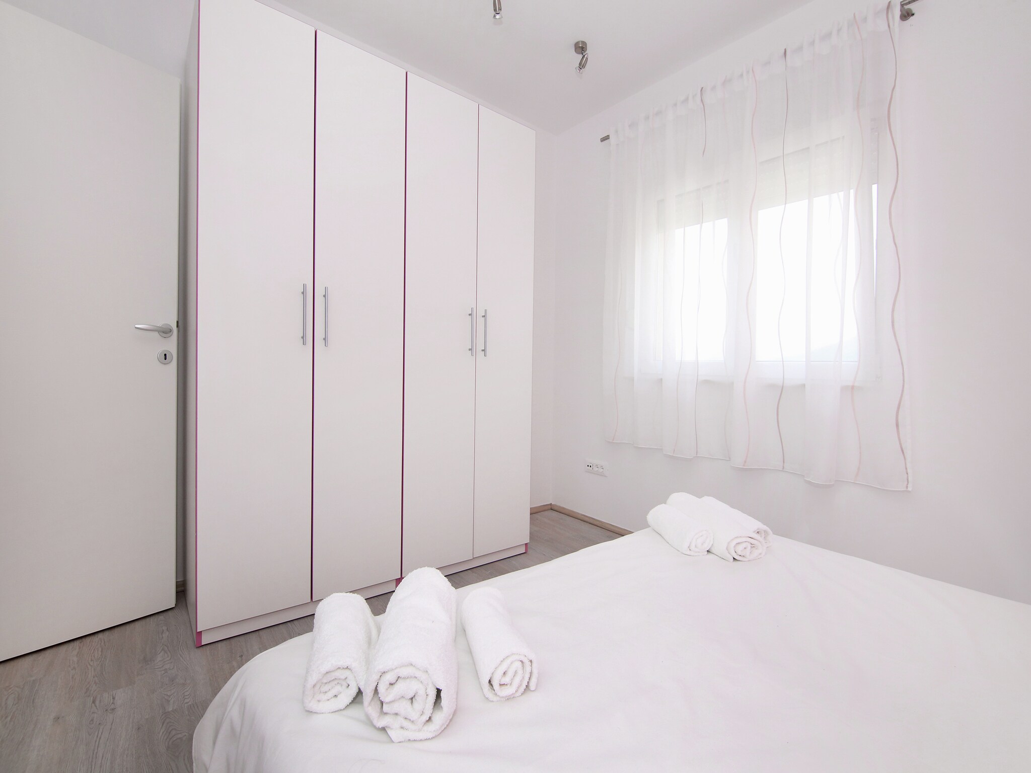 Ferienwohnung Comfy lux apartment