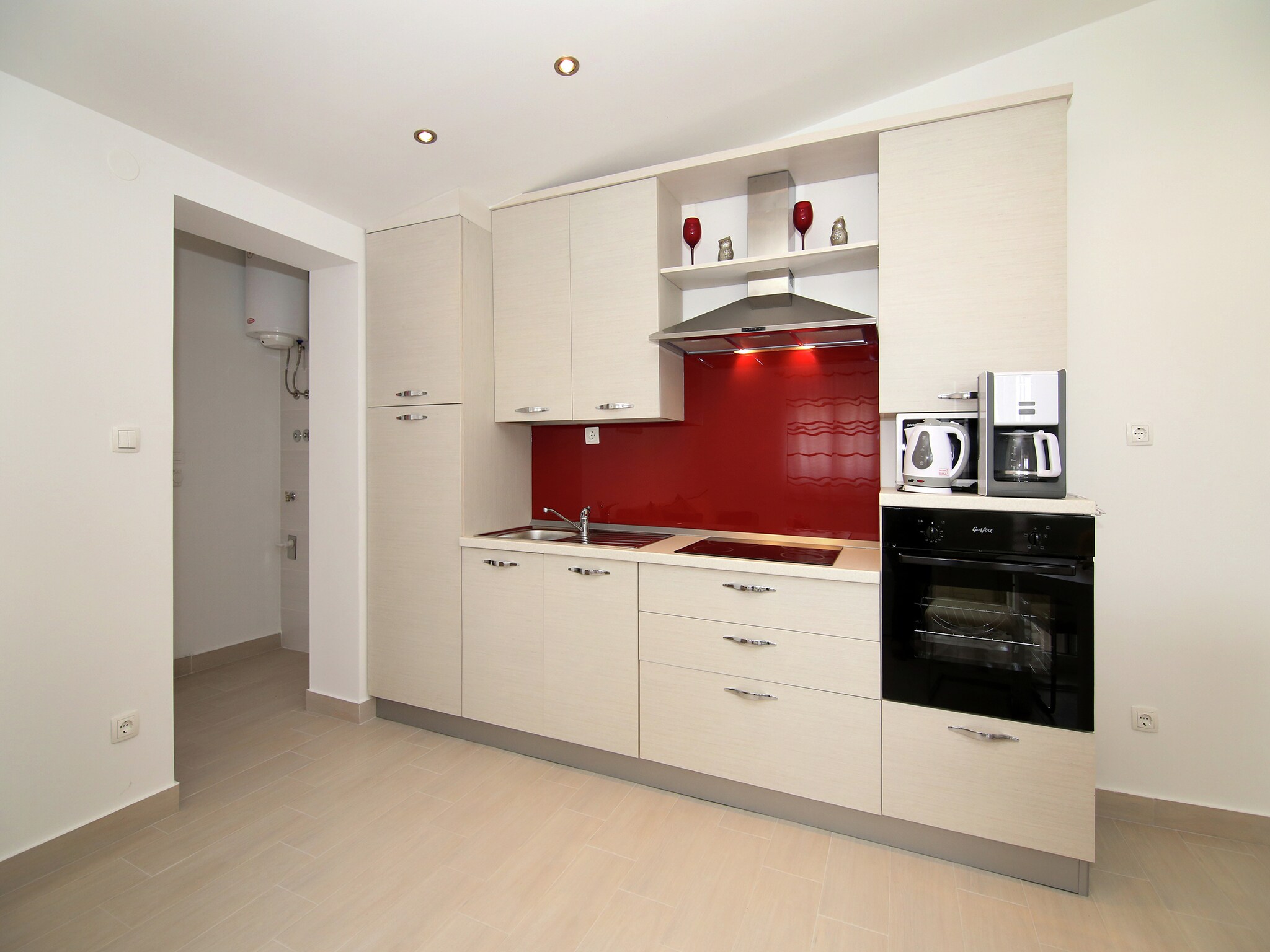 Ferienwohnung Comfy lux apartment