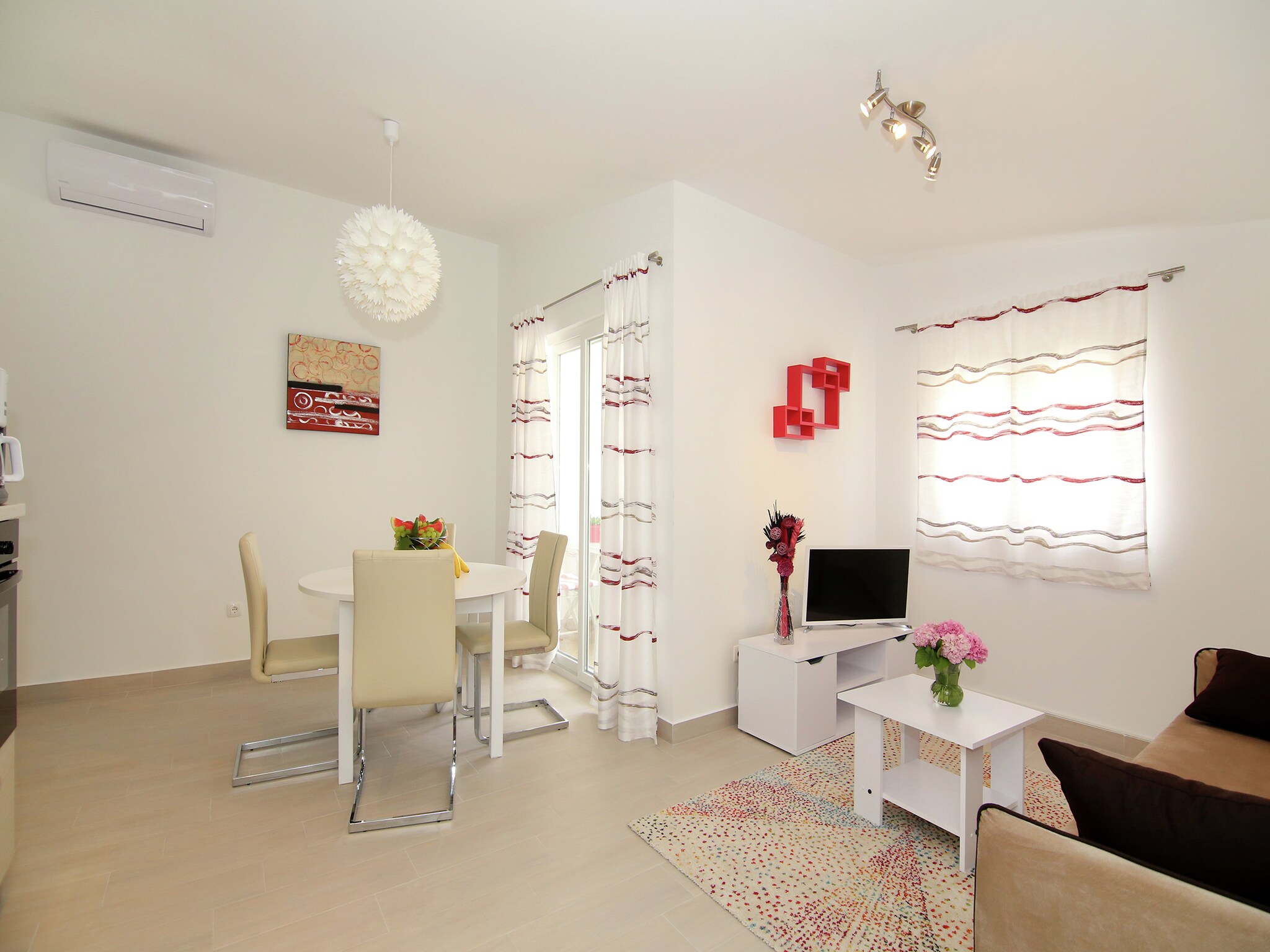 Ferienwohnung Comfy lux apartment