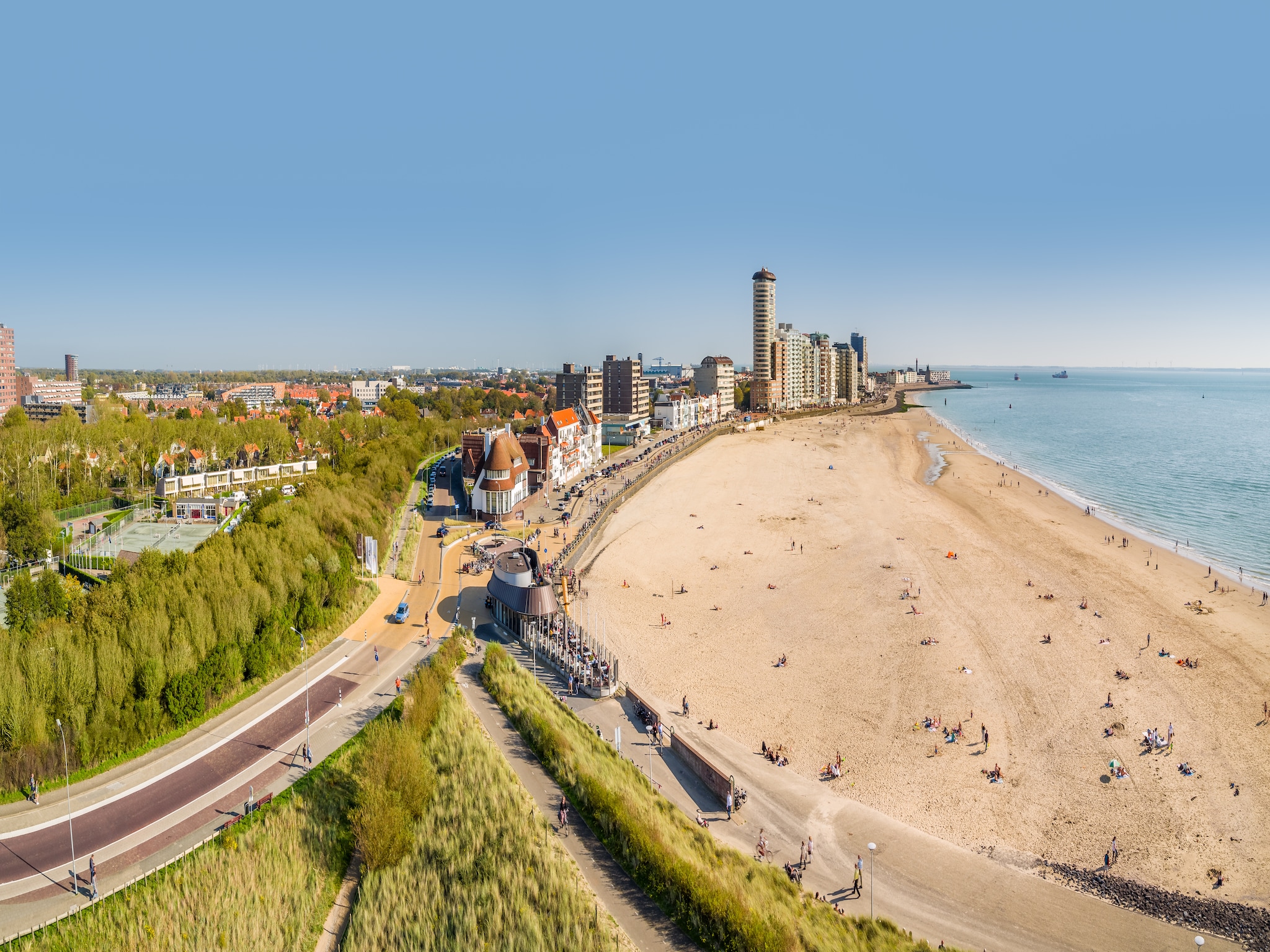   Noordzee Resort Vlissingen 1