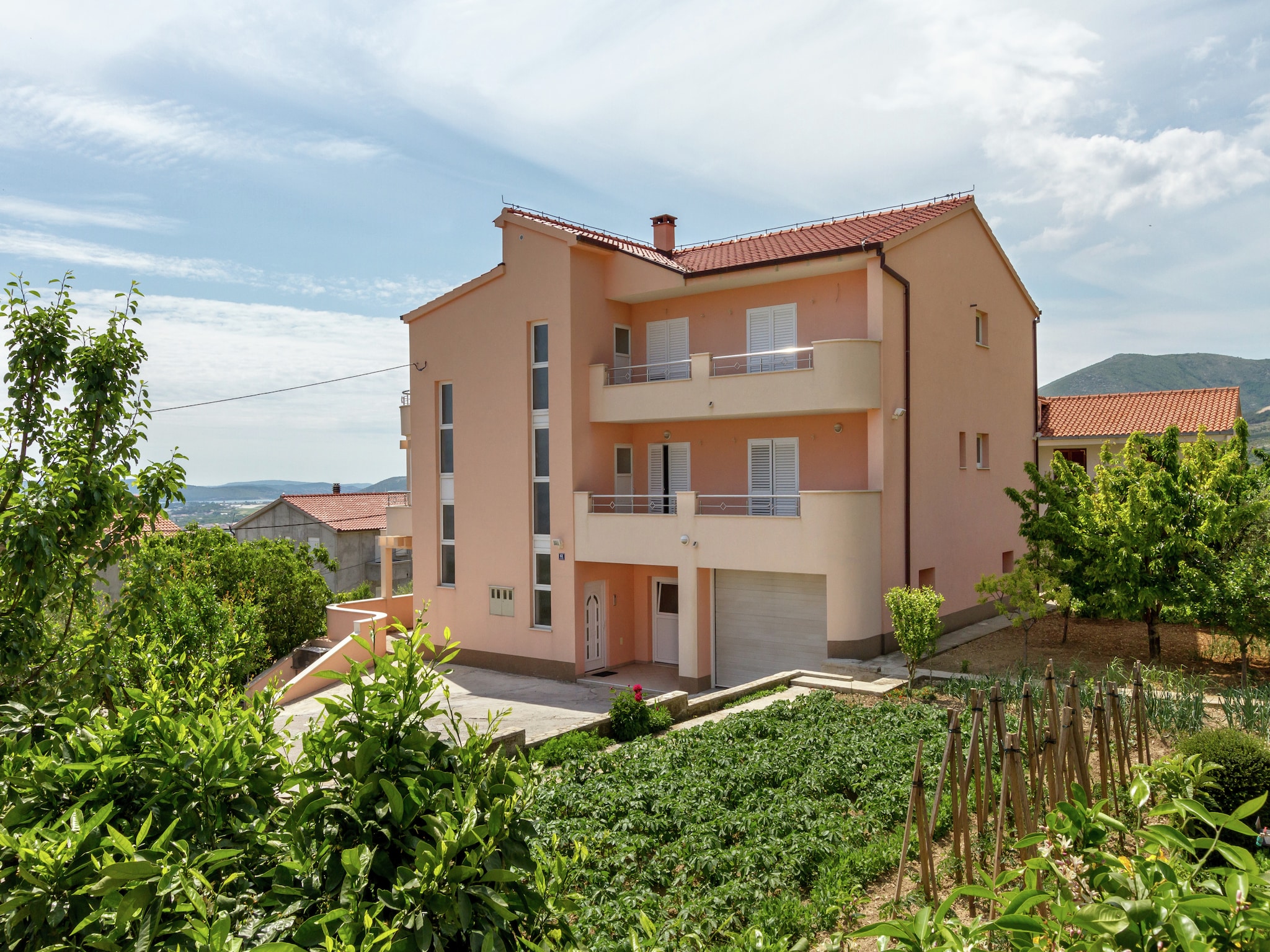 Ferienwohnung Panorama Apartment