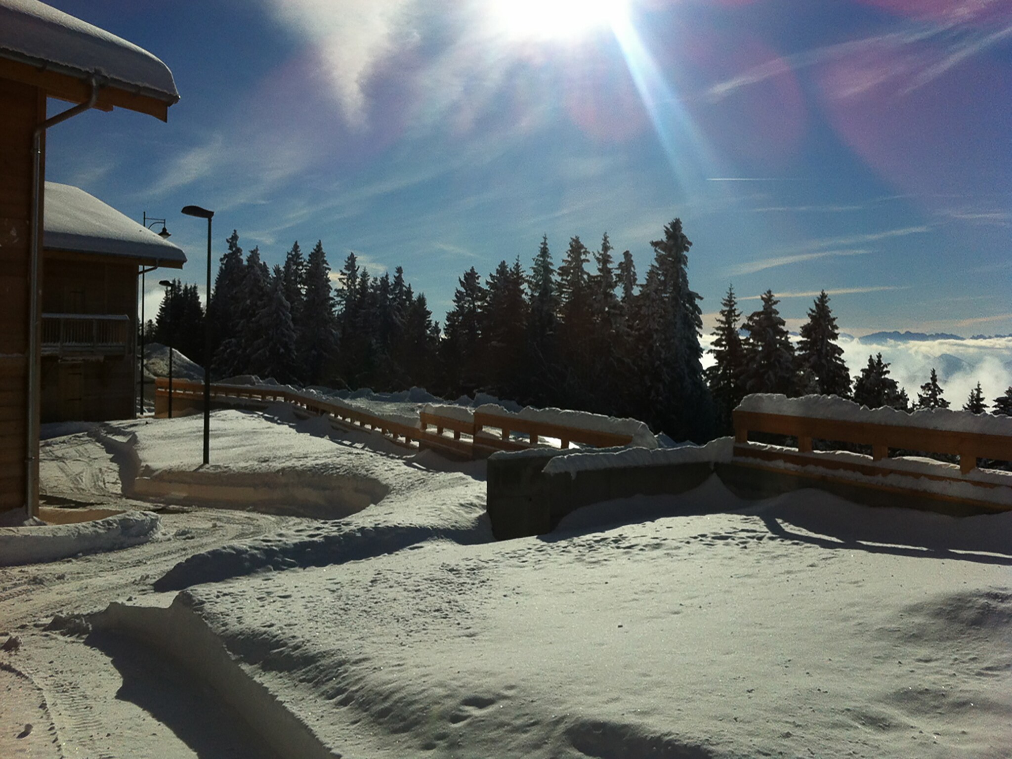 Ferienhaus Les Chalets de Belledonne