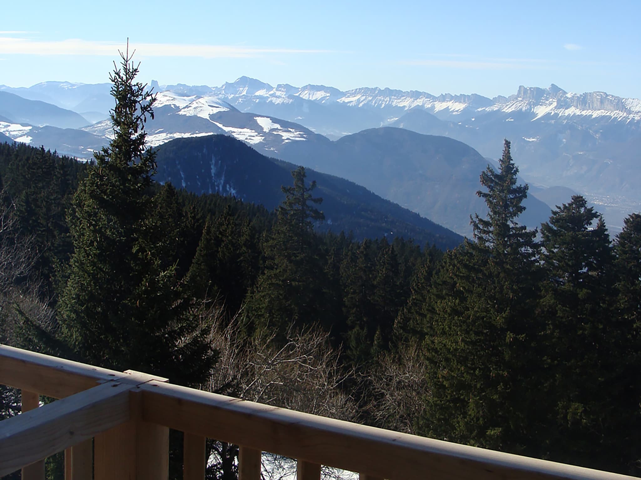 Ferienhaus Les Chalets de Belledonne