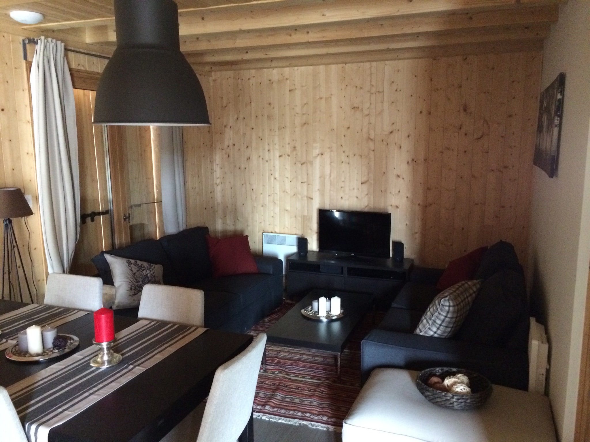 Ferienhaus Les Chalets de Belledonne