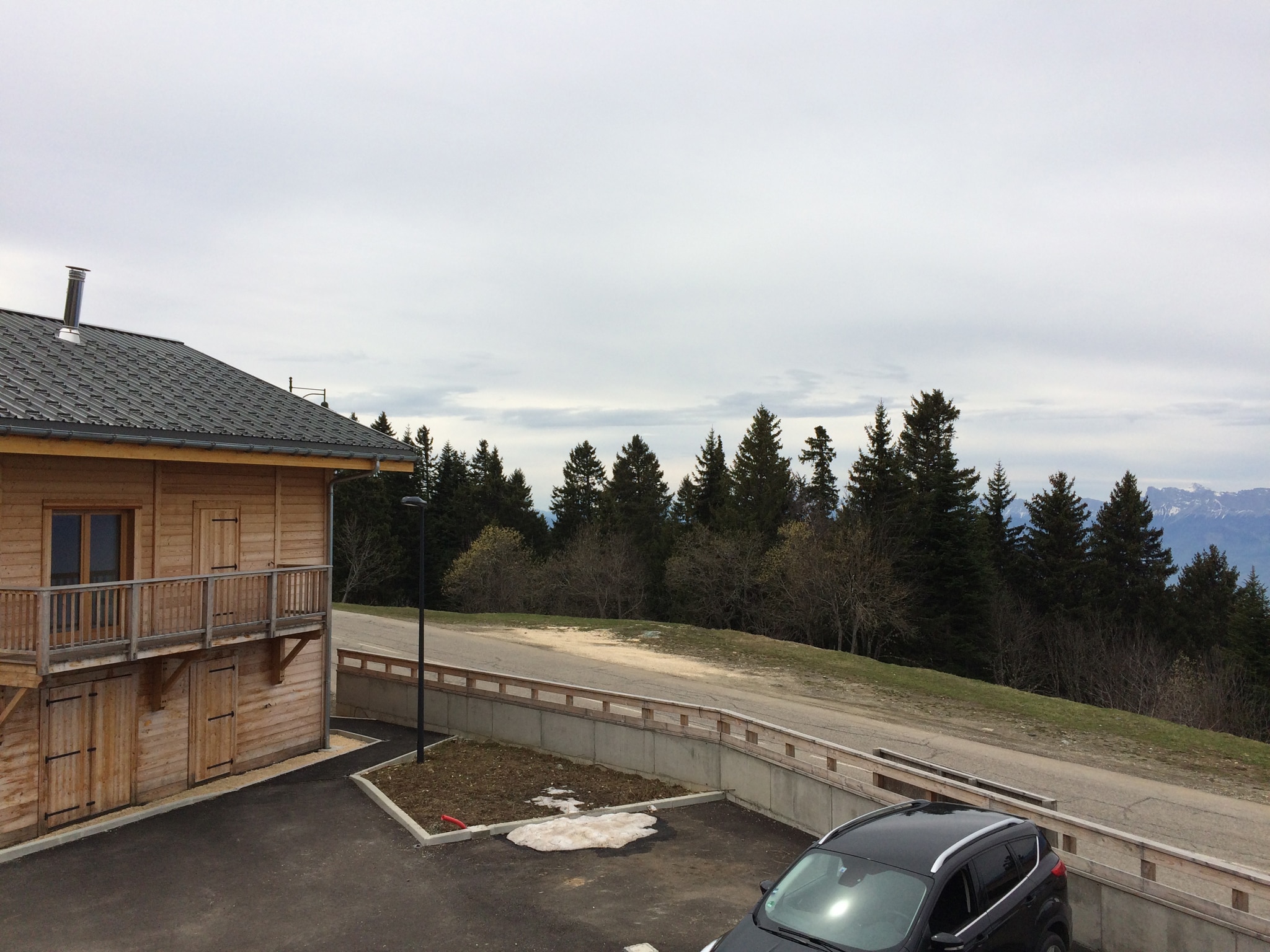 Ferienhaus Les Chalets de Belledonne