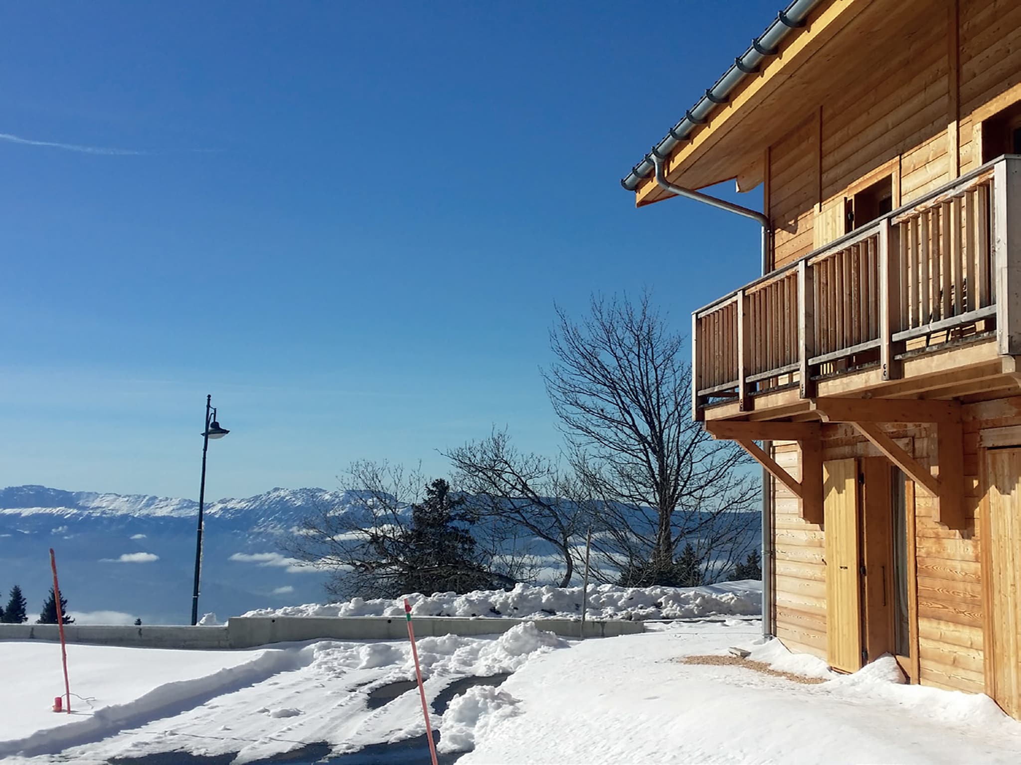 Ferienhaus Les Chalets de Belledonne