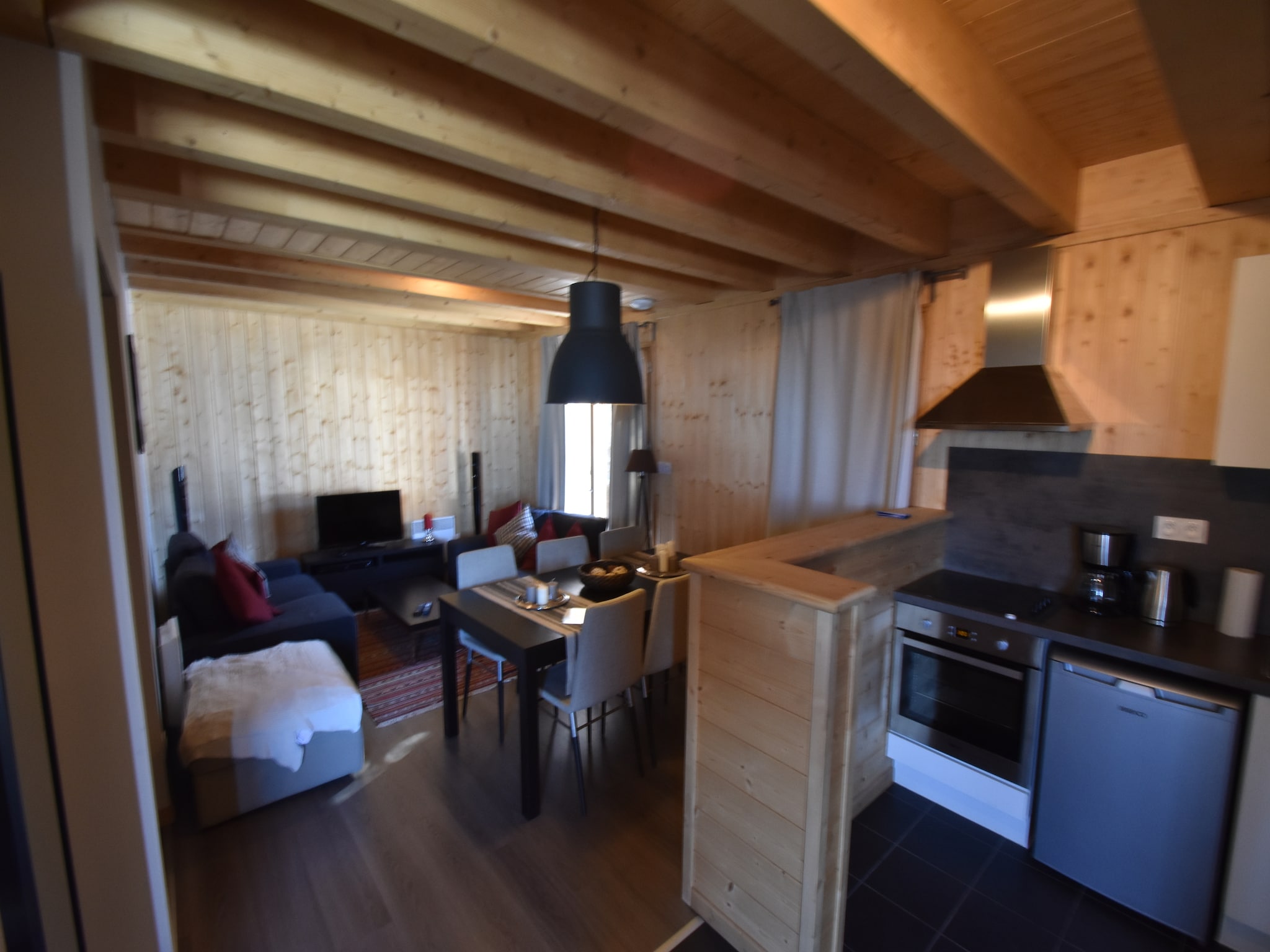 Ferienhaus Les Chalets de Belledonne