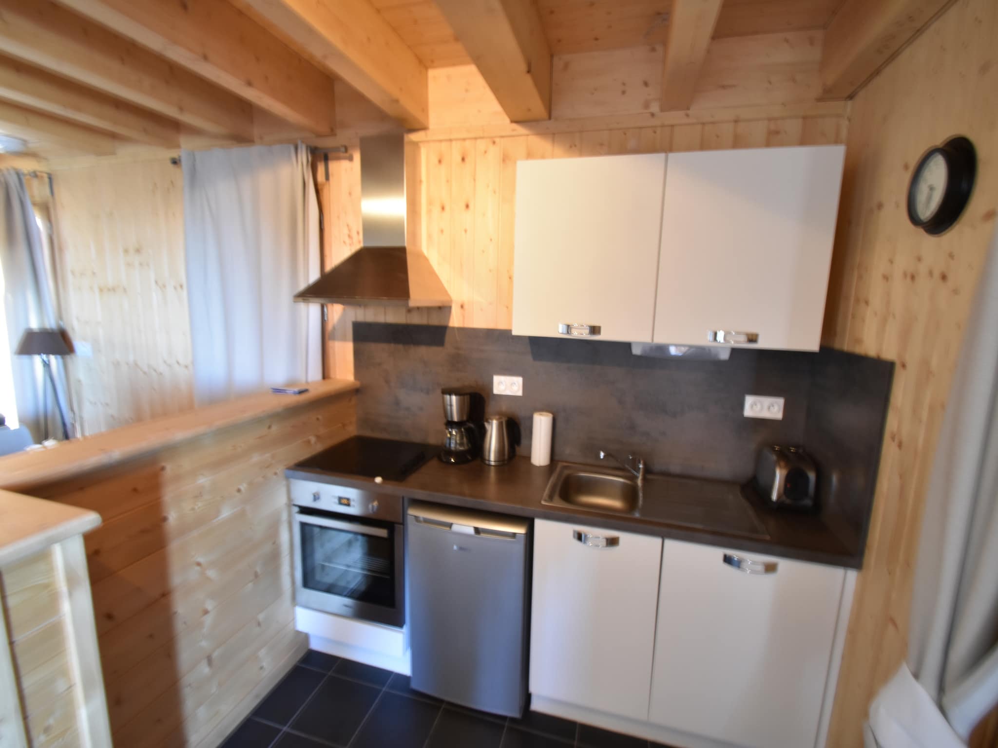 Ferienhaus Les Chalets de Belledonne
