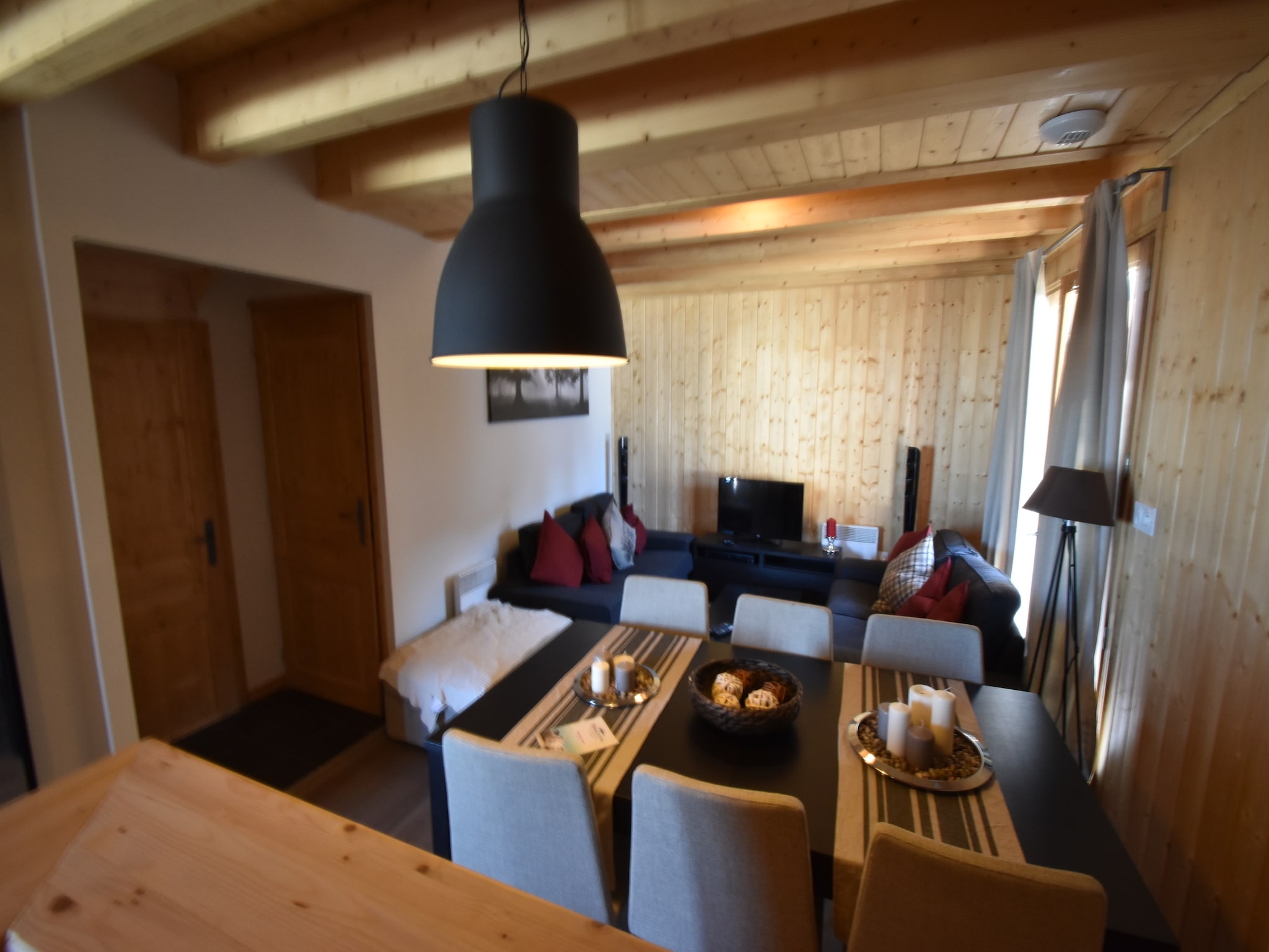 Ferienhaus Les Chalets de Belledonne