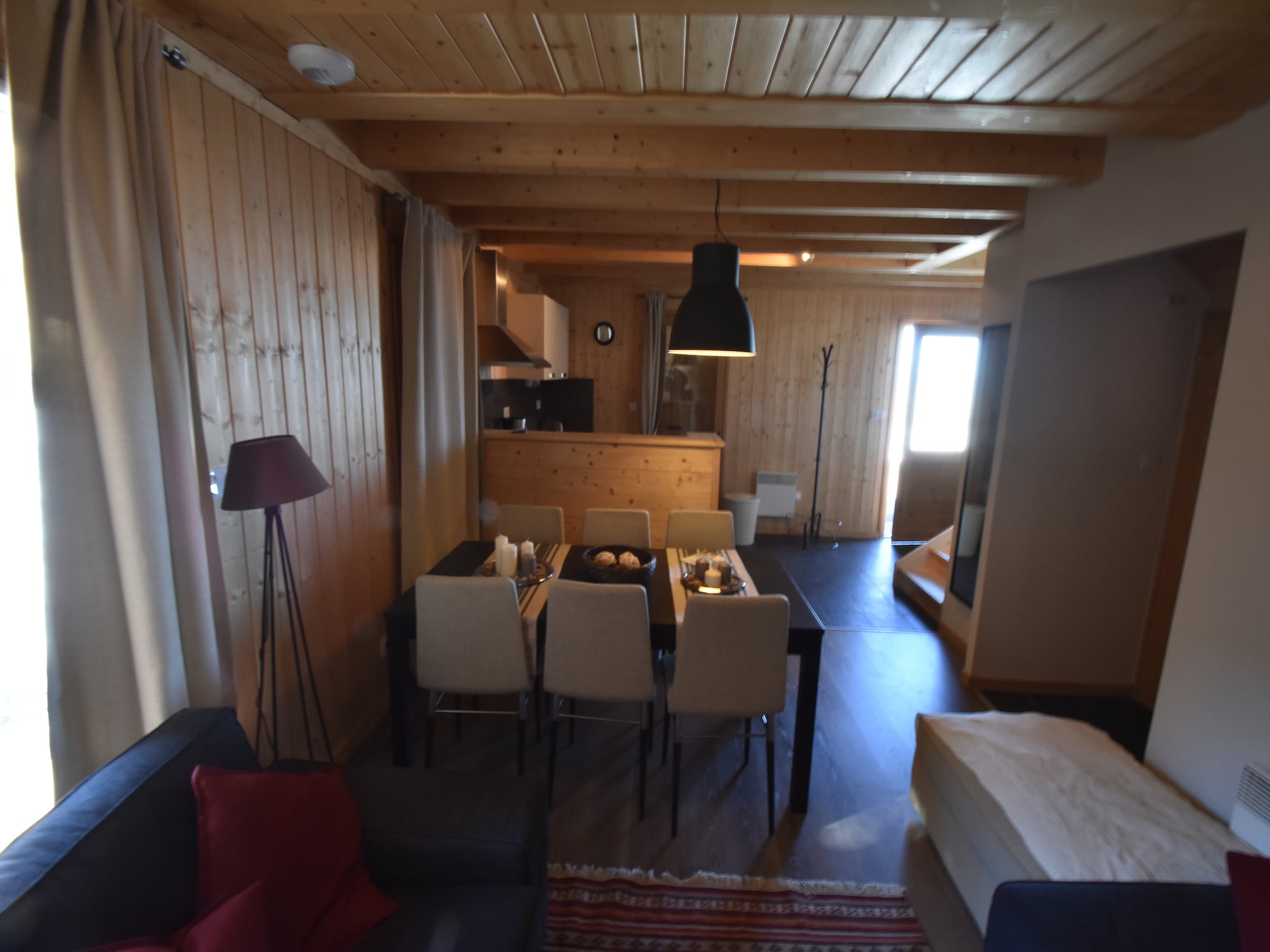 Ferienhaus Les Chalets de Belledonne