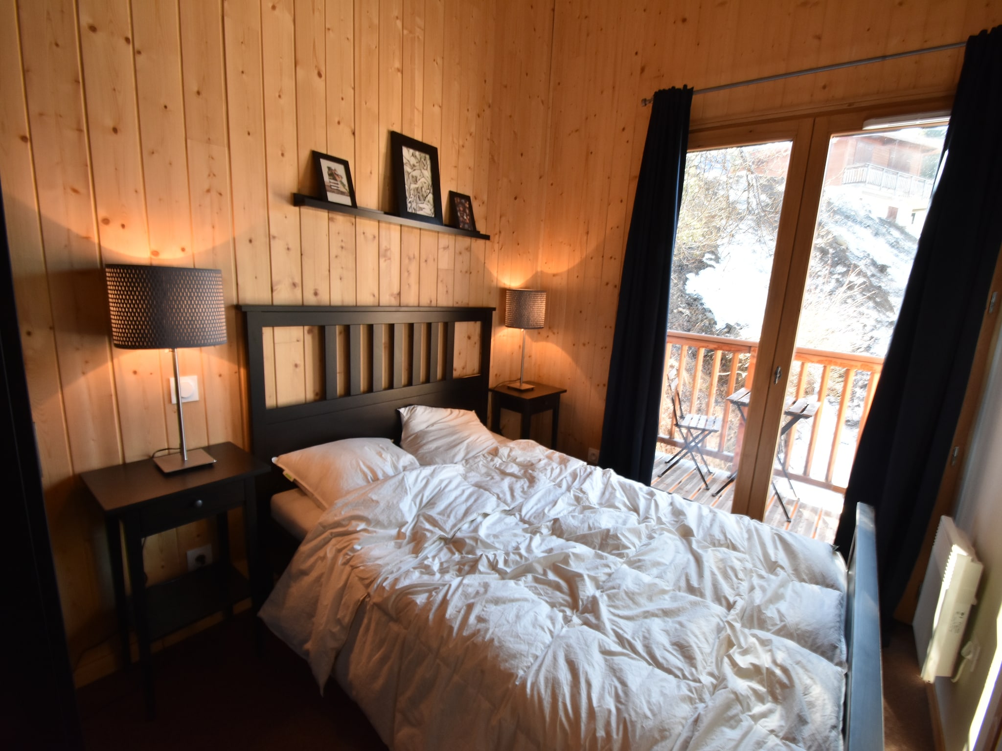 Ferienhaus Les Chalets de Belledonne