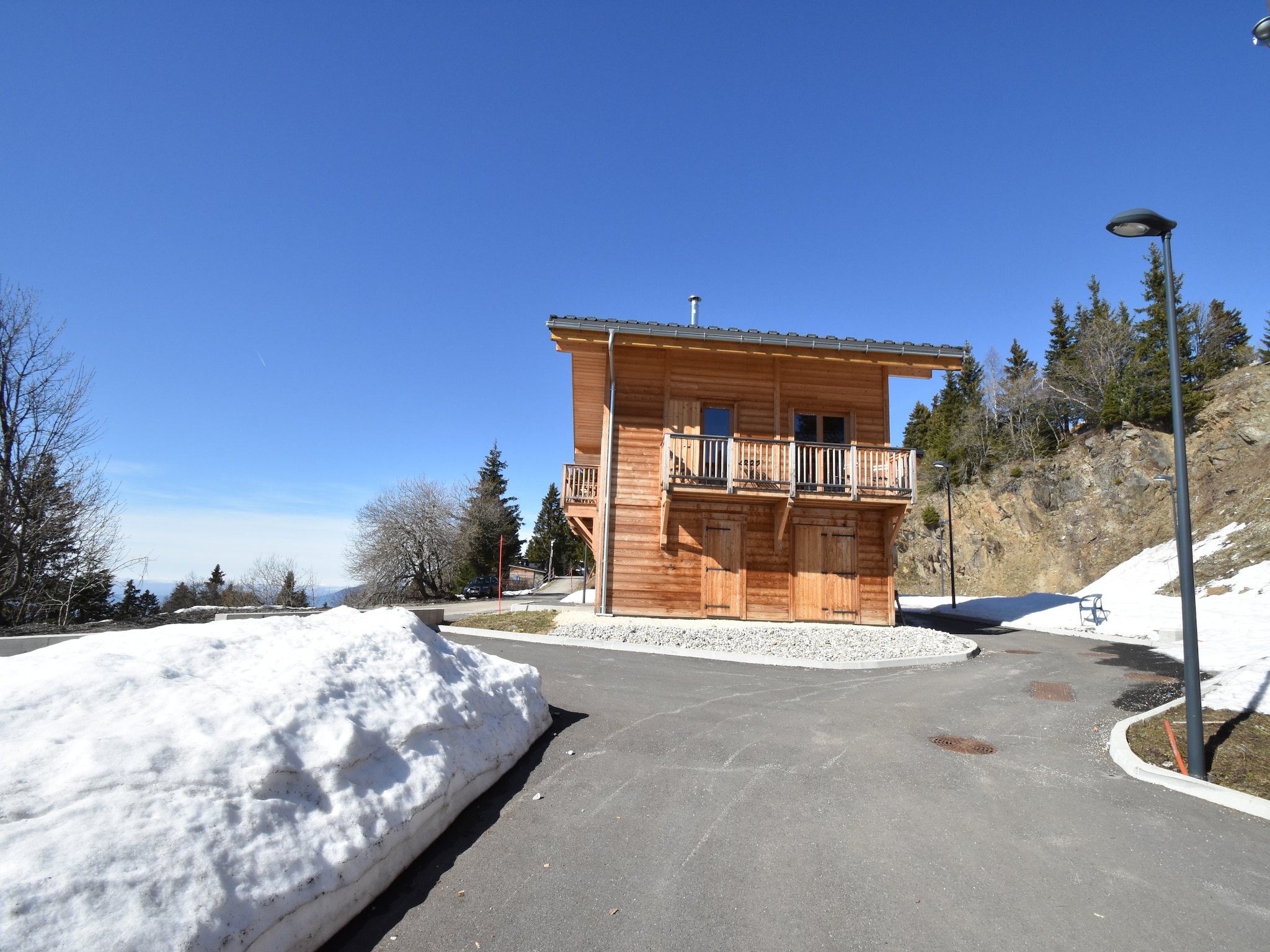 Ferienhaus Les Chalets de Belledonne