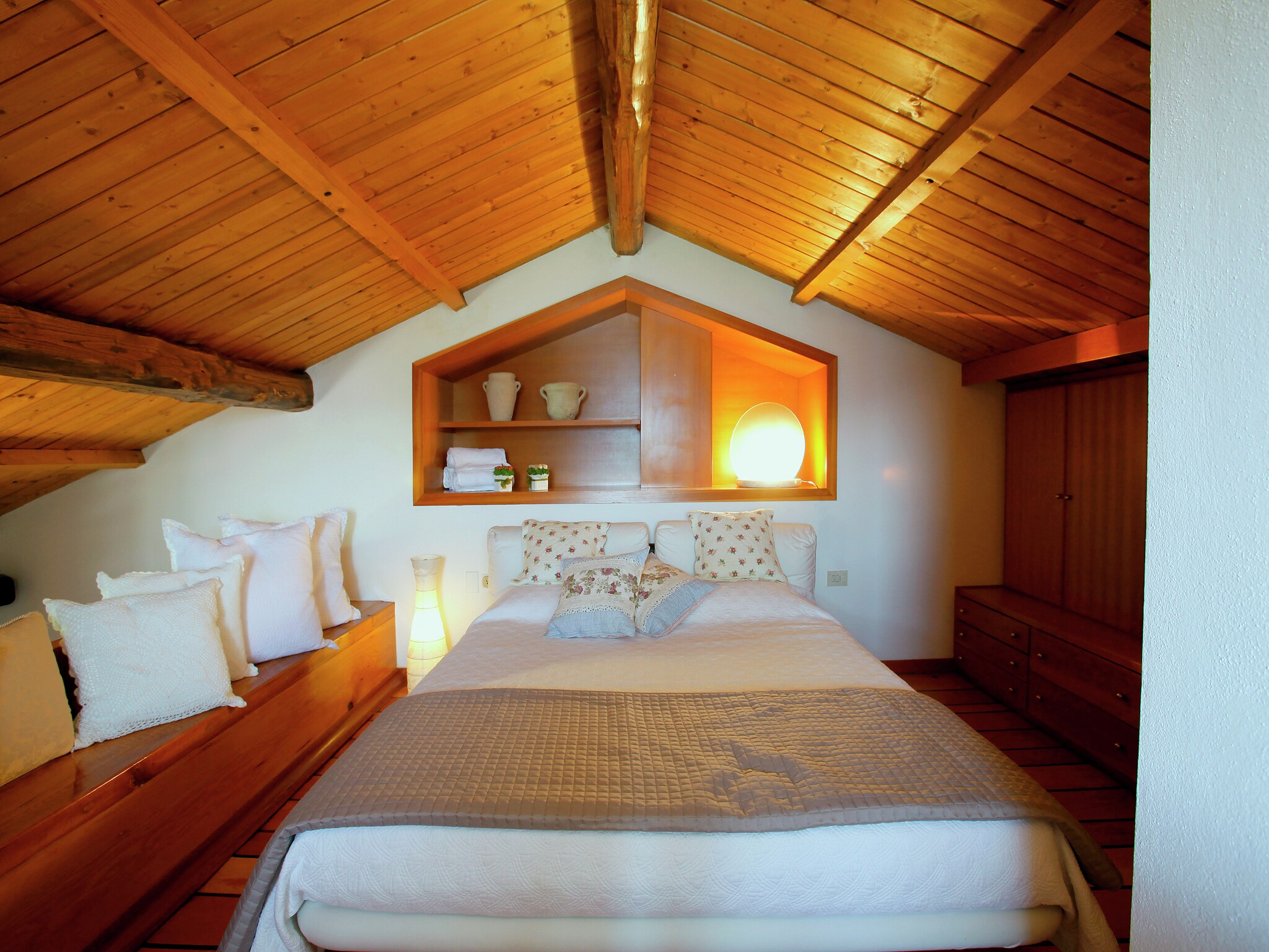 度假住宅 Villa la Foce