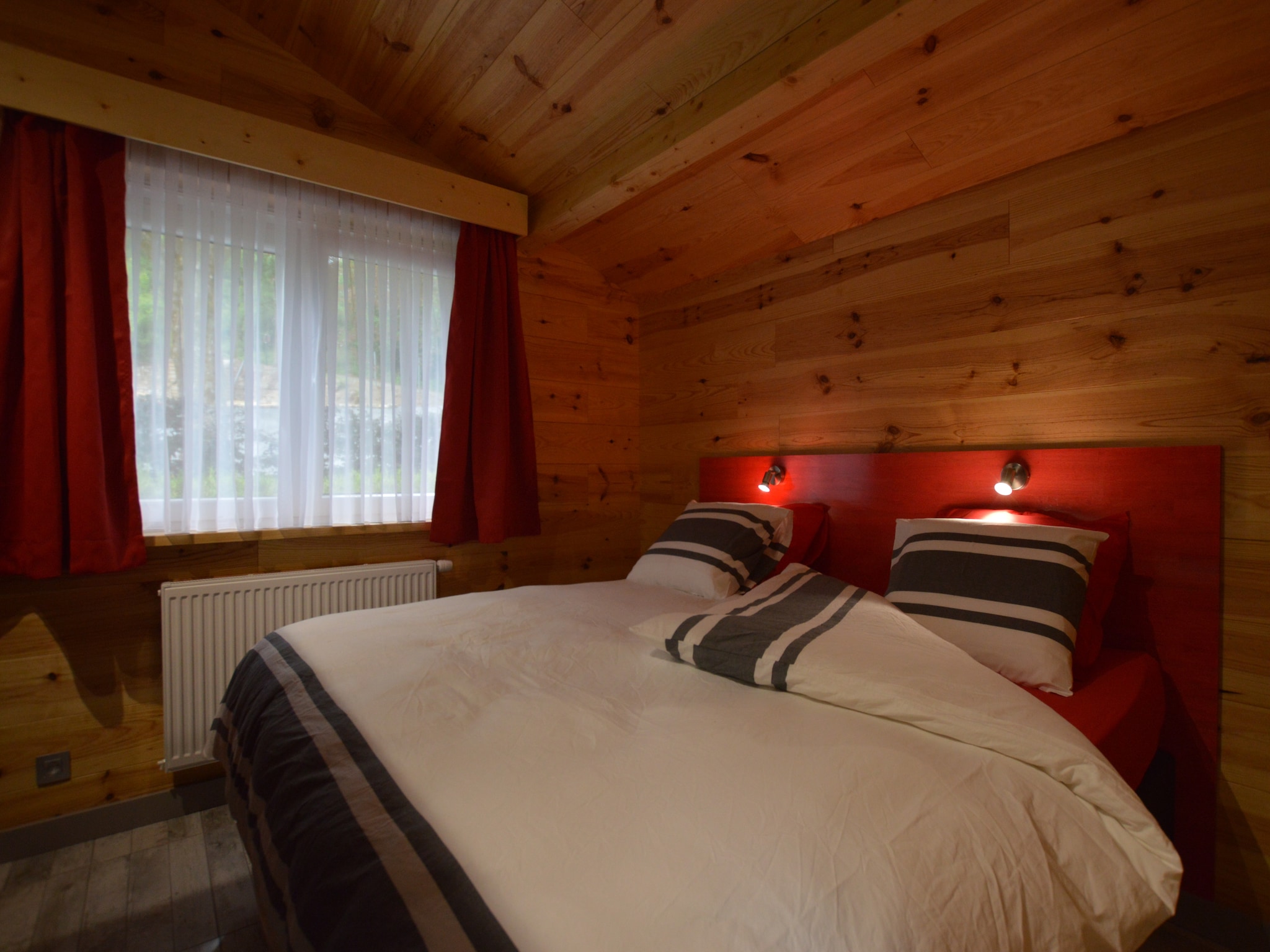 度假住宅 Le Chalet Chaleureux A