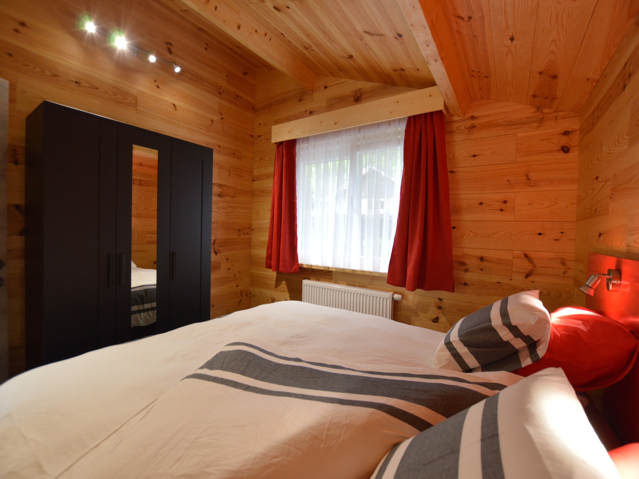 度假住宅 Le Chalet Chaleureux A