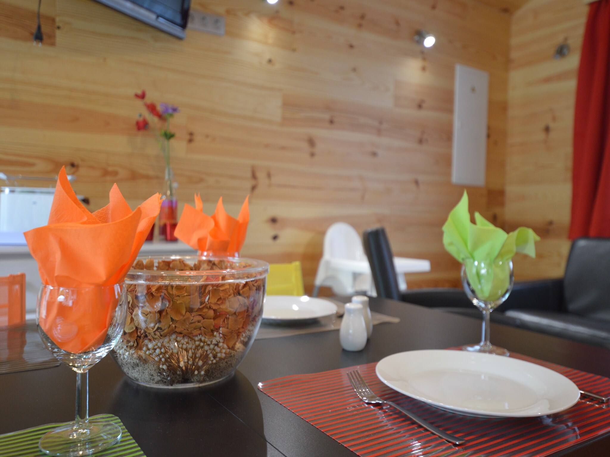 度假住宅 Le Chalet Chaleureux A