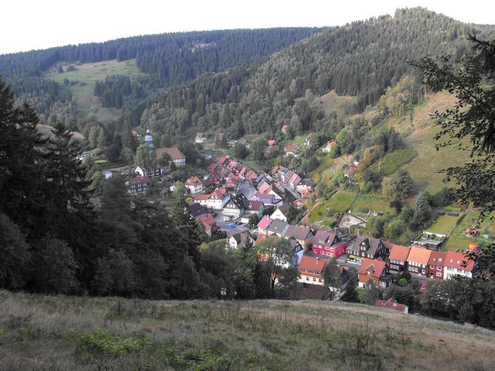 Appartement Wildemann