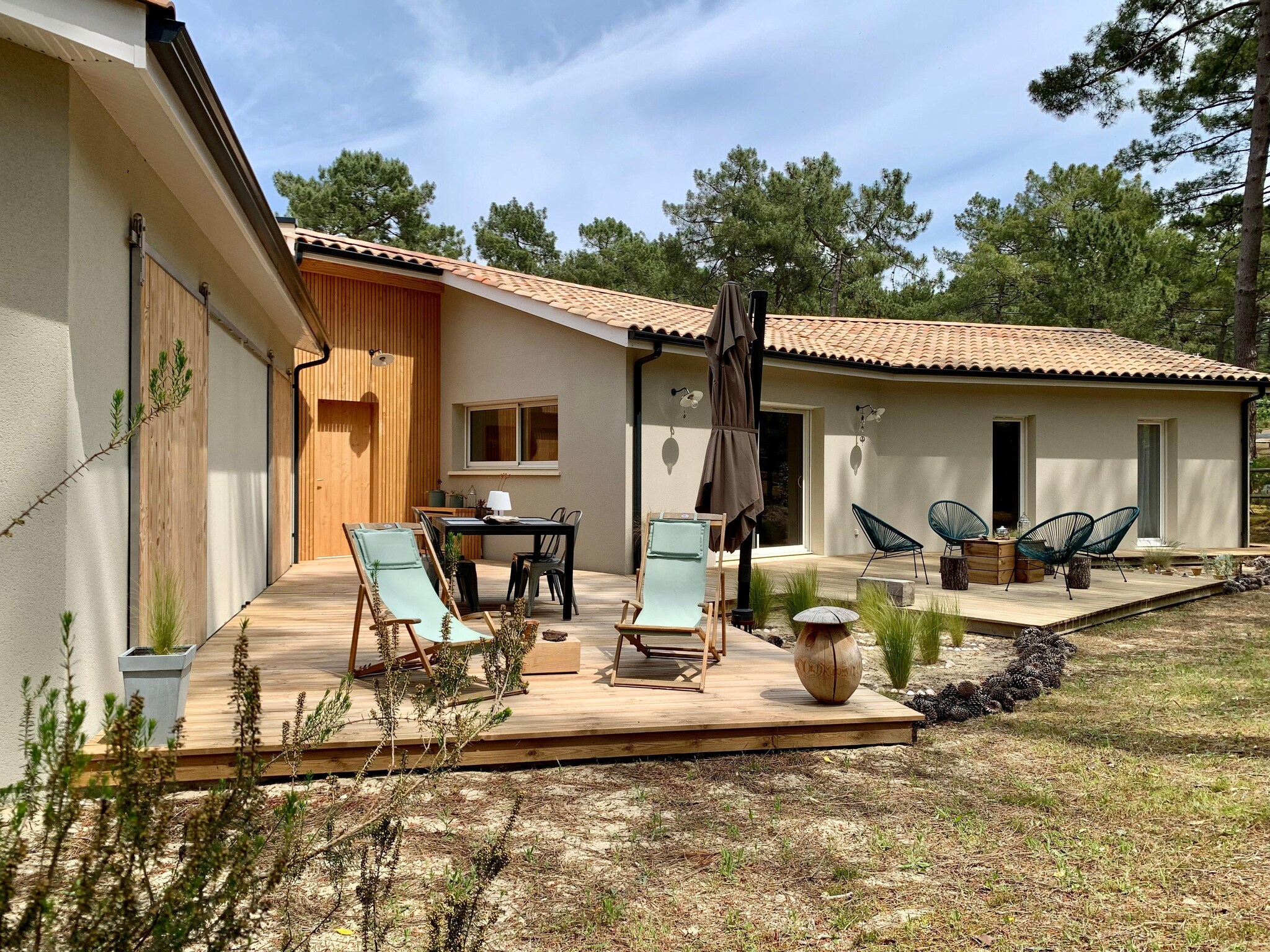   Clos les Pins