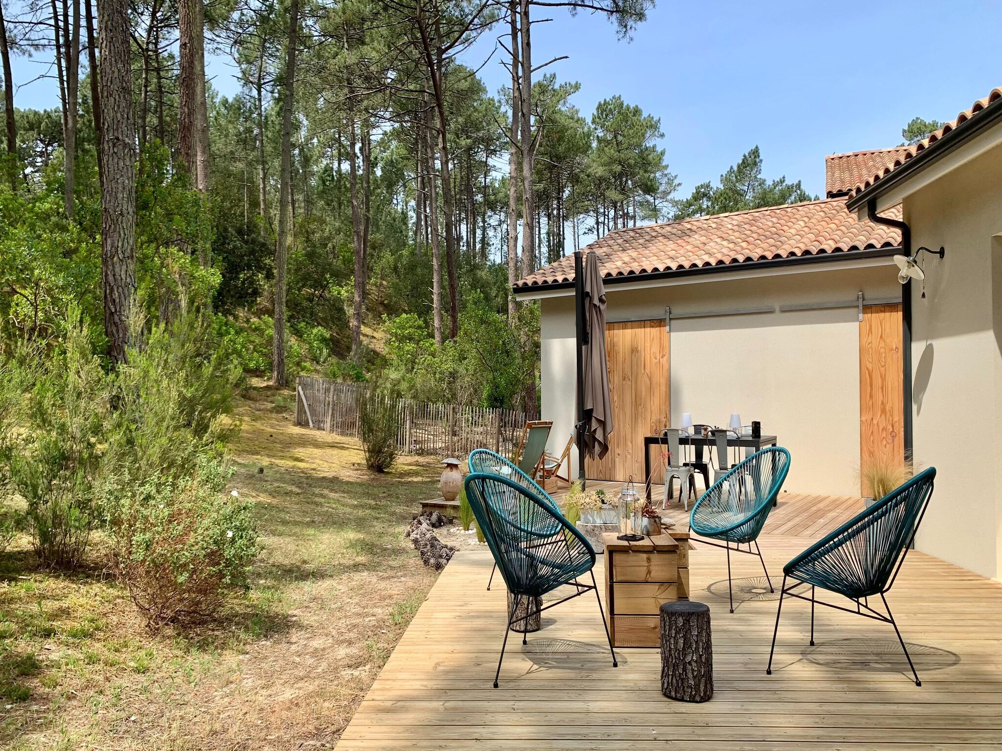   Clos les Pins