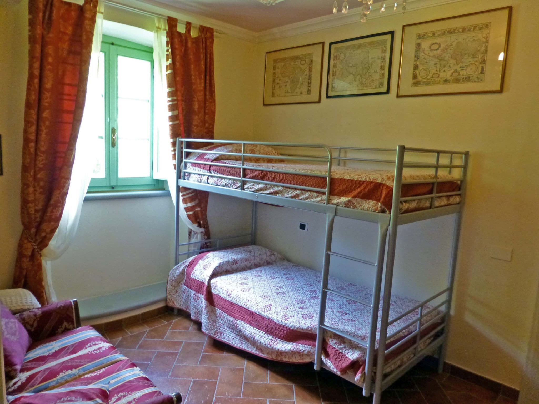 Vakantiehuis Panchevilla