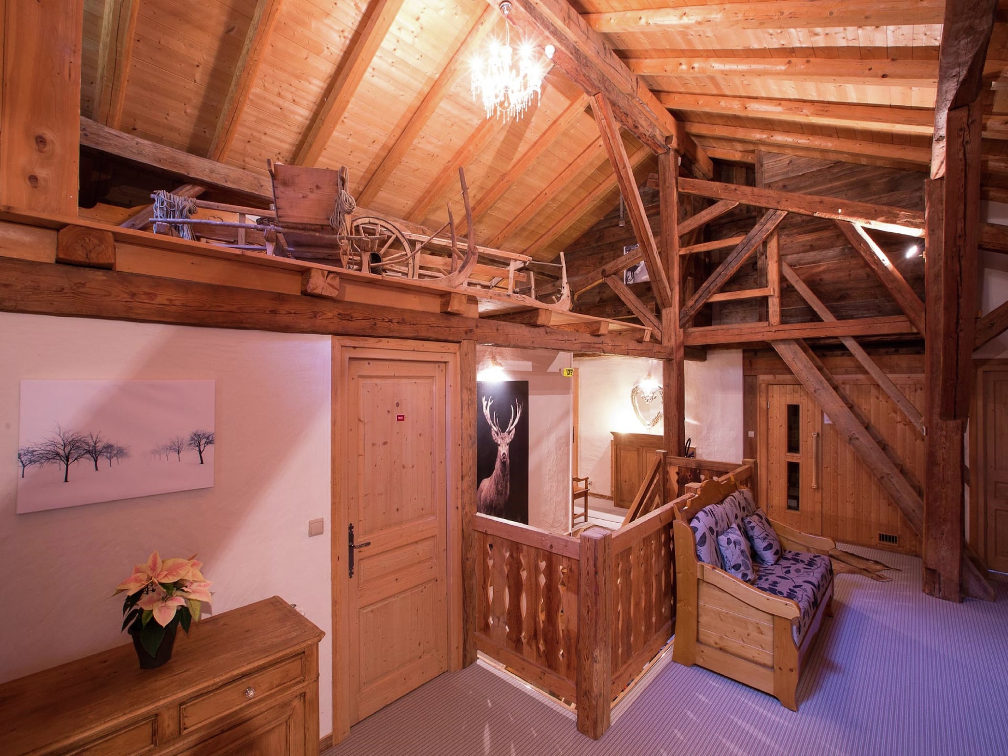   Chalet M