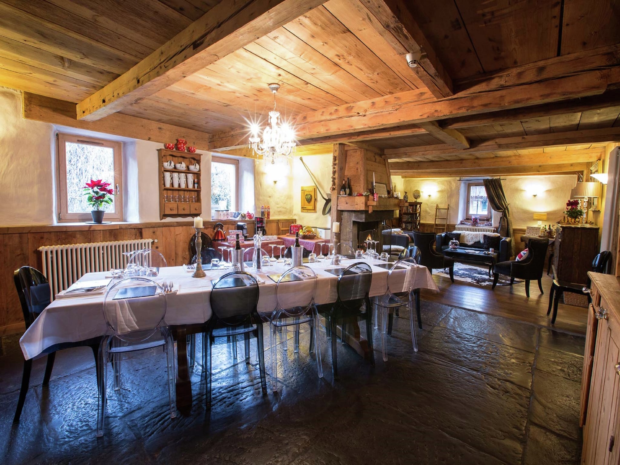   Chalet M