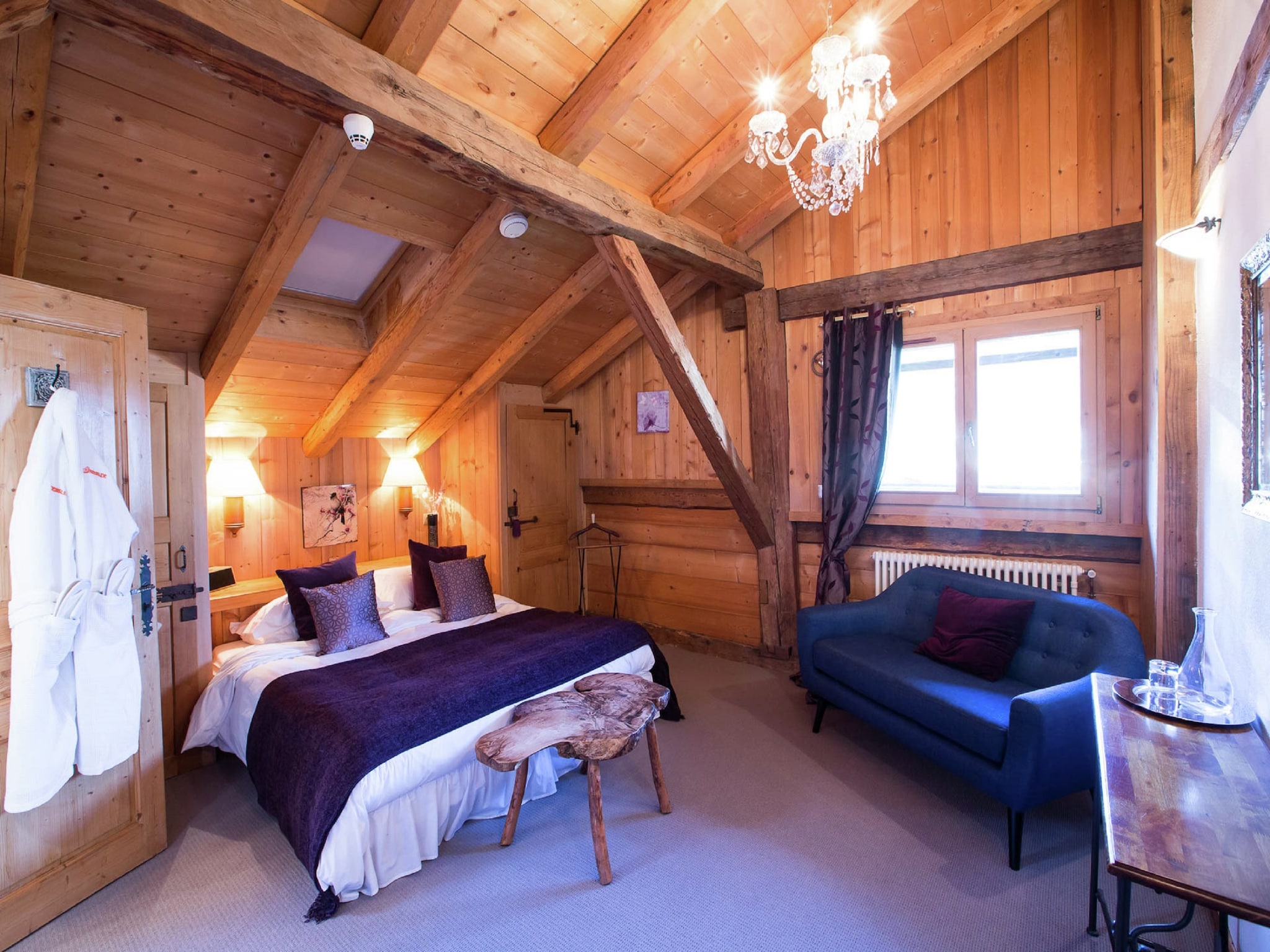   Chalet M