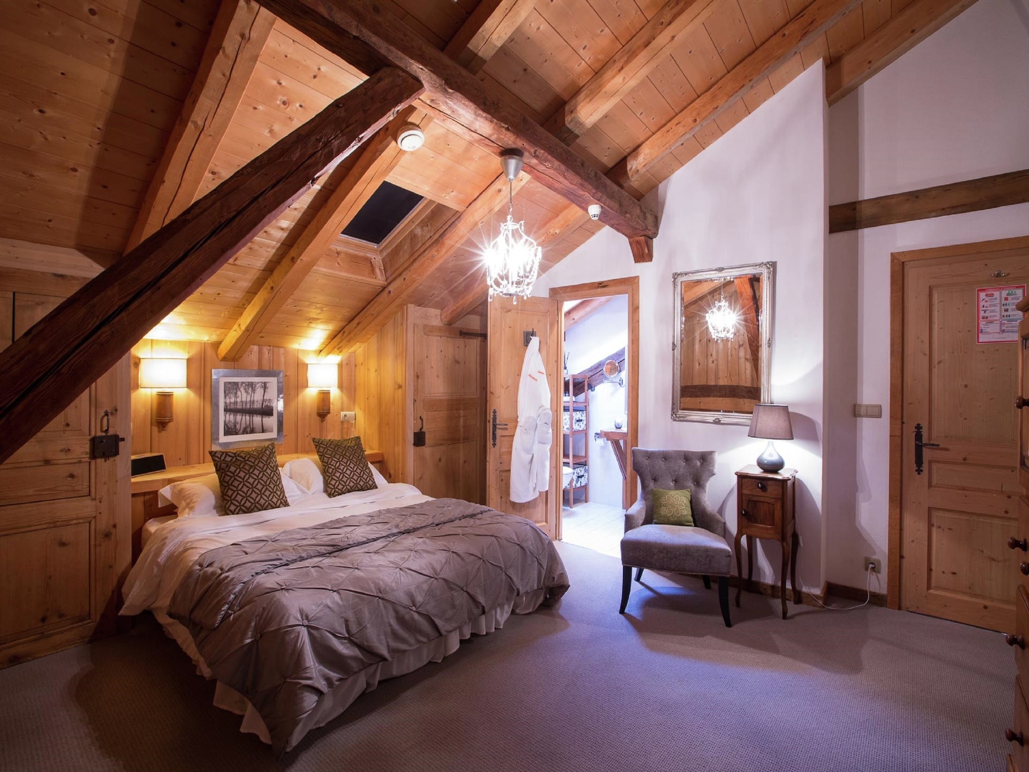   Chalet M