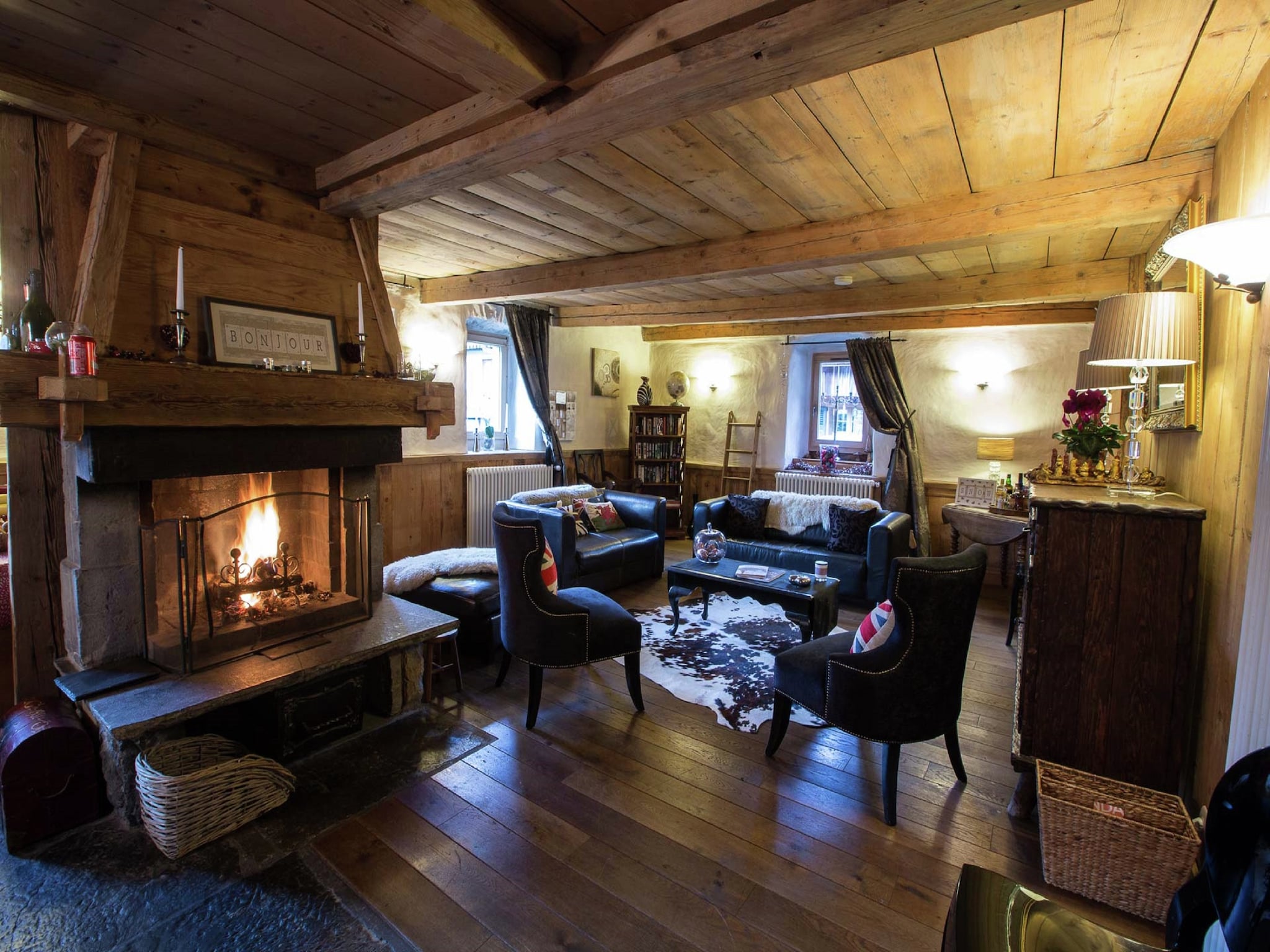   Chalet M