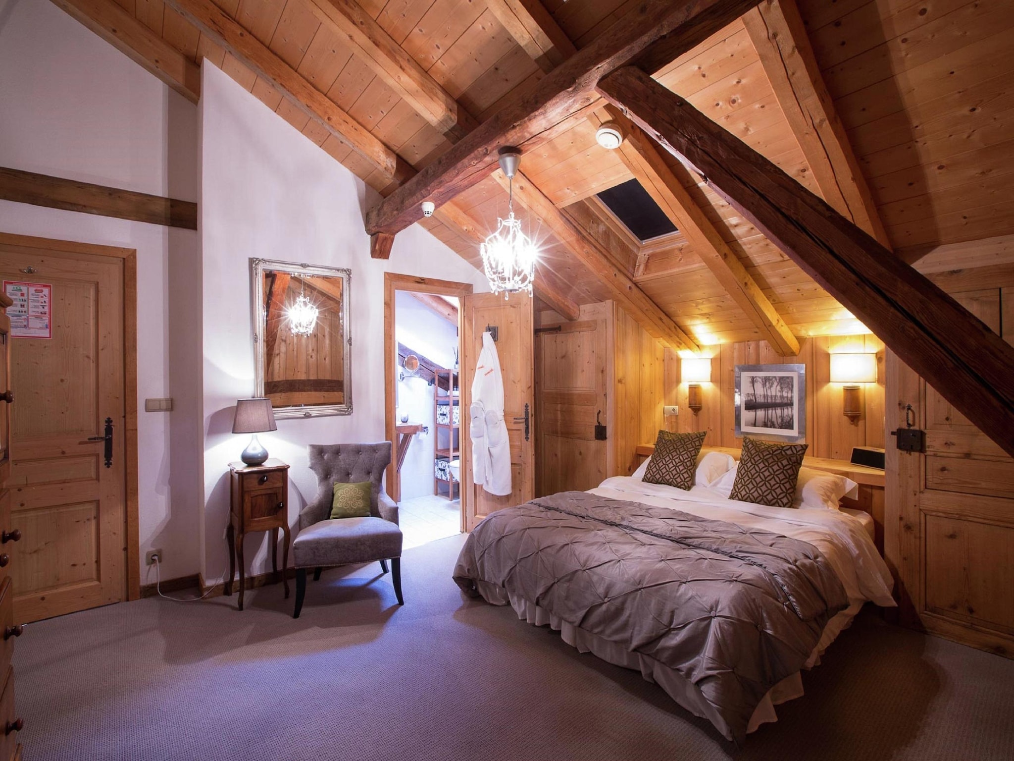   Chalet M