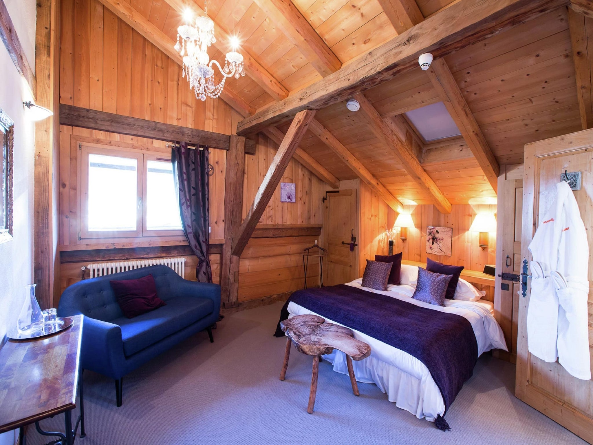   Chalet M