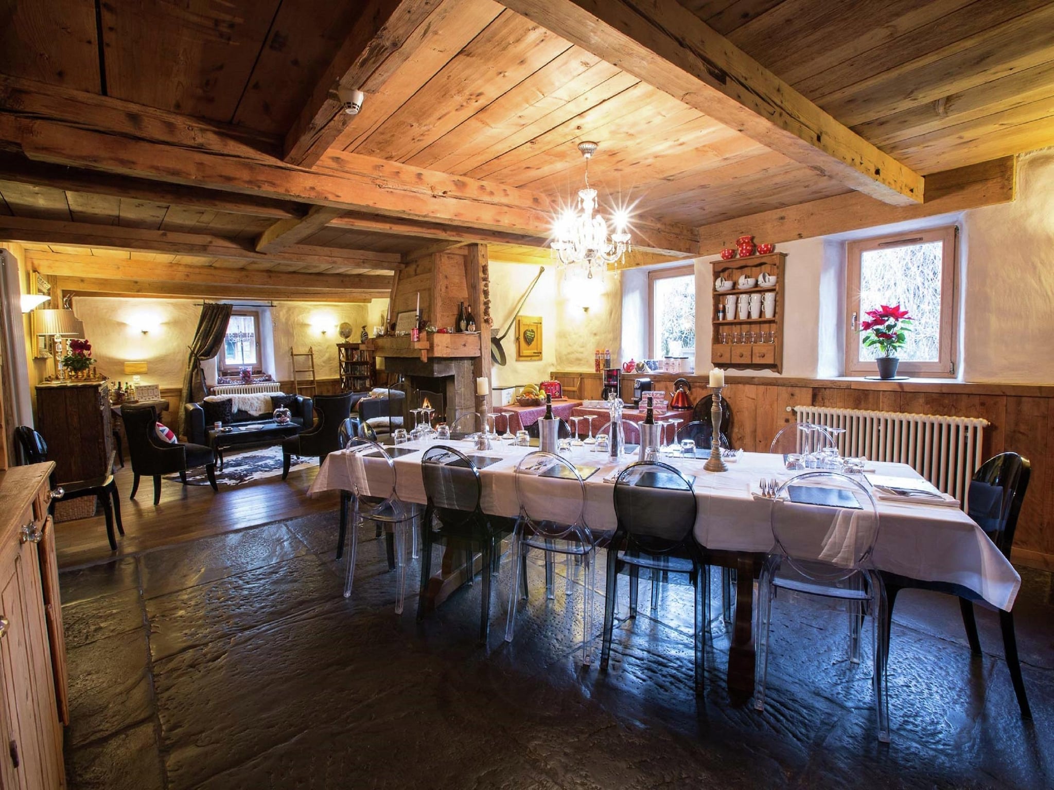   Chalet M