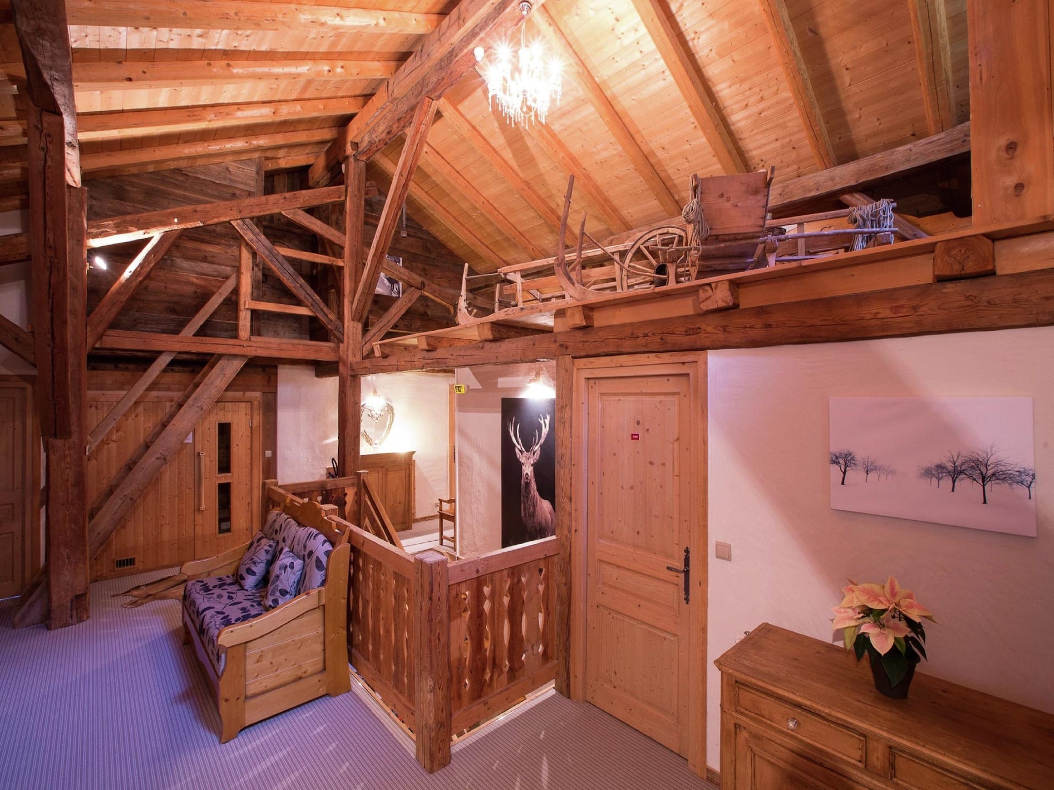   Chalet M