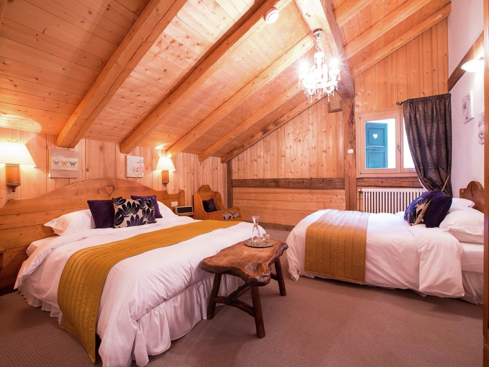   Chalet M