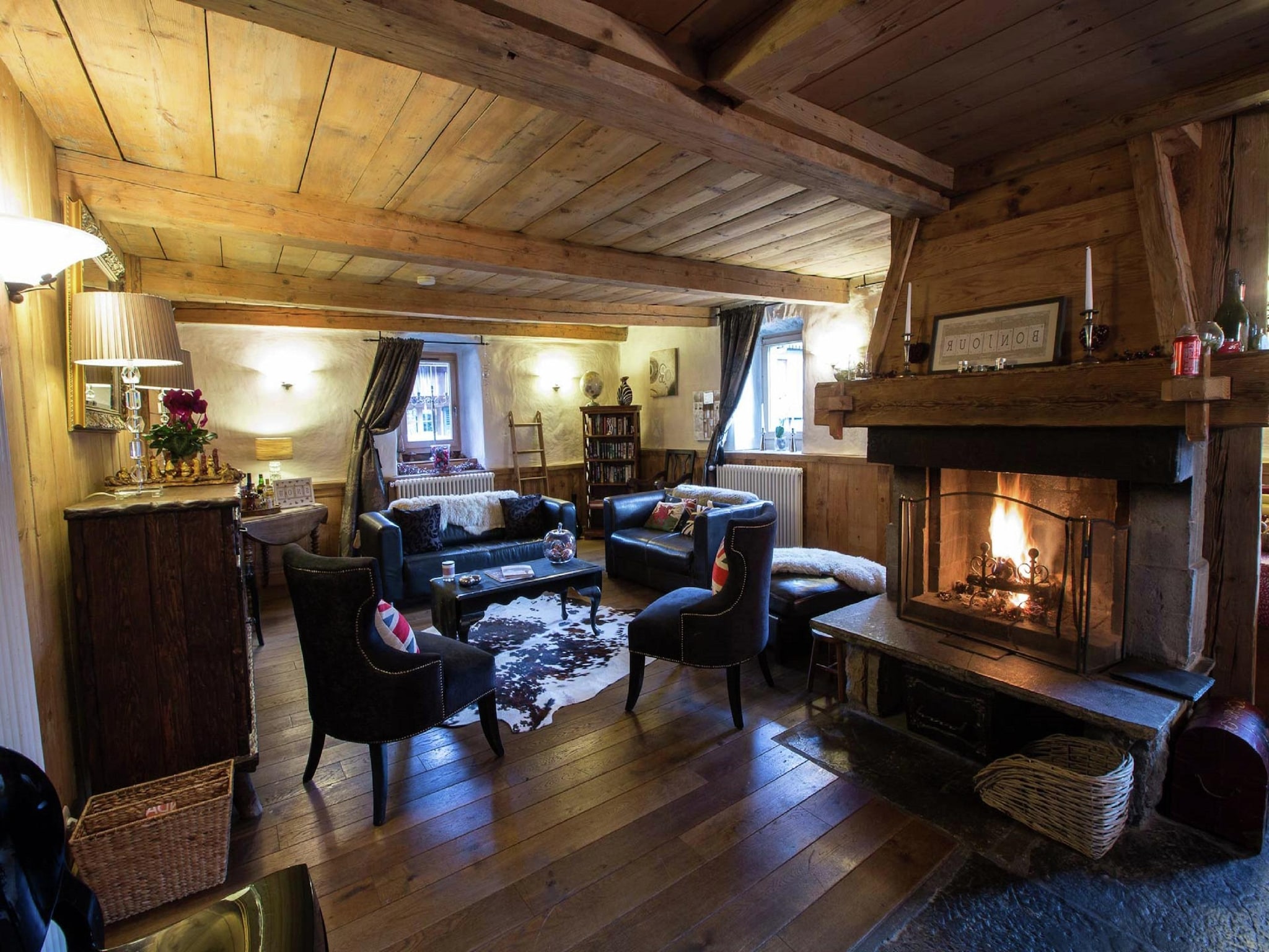   Chalet M
