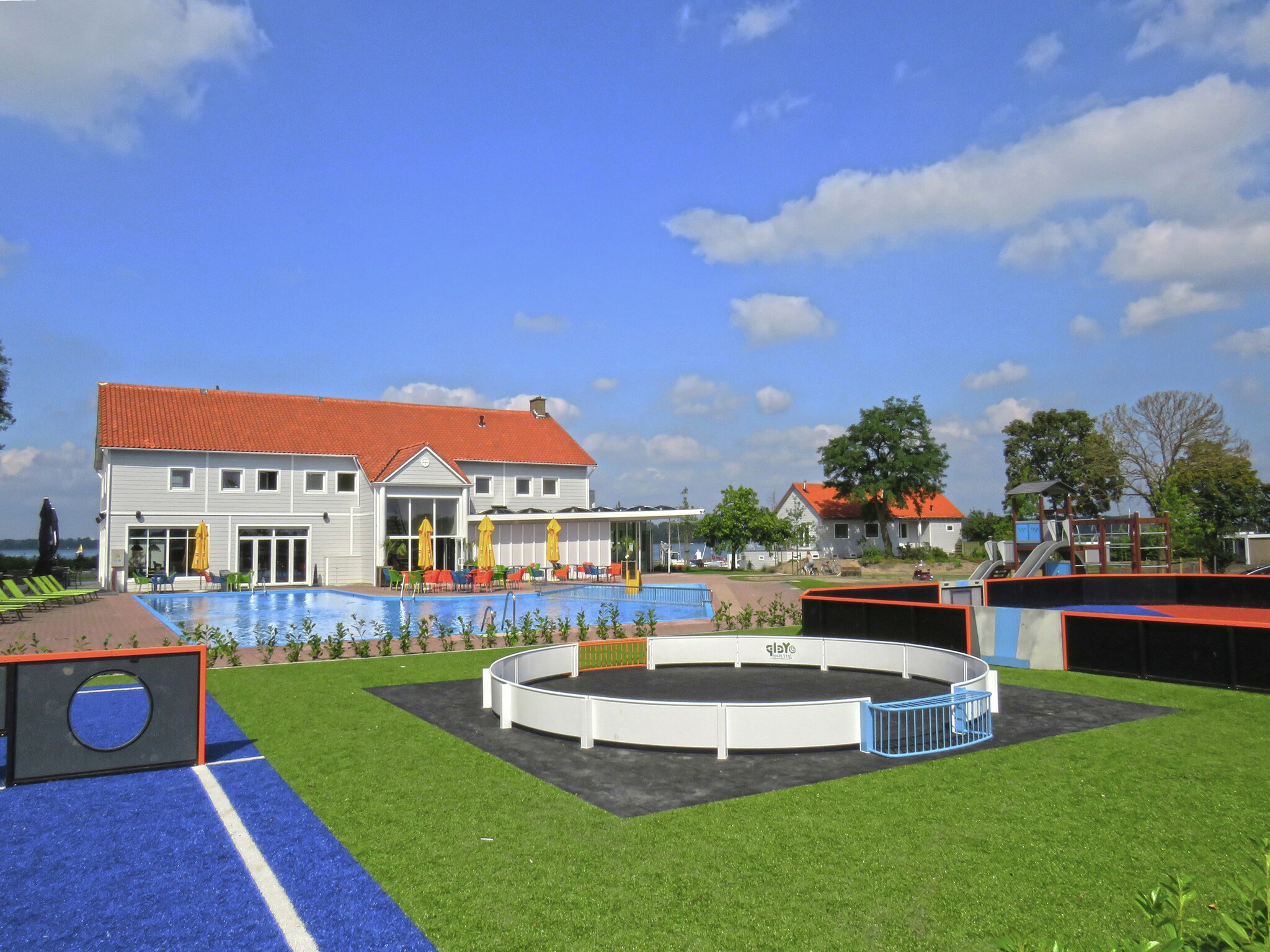 Ferienhaus Resort Veluwemeer 2