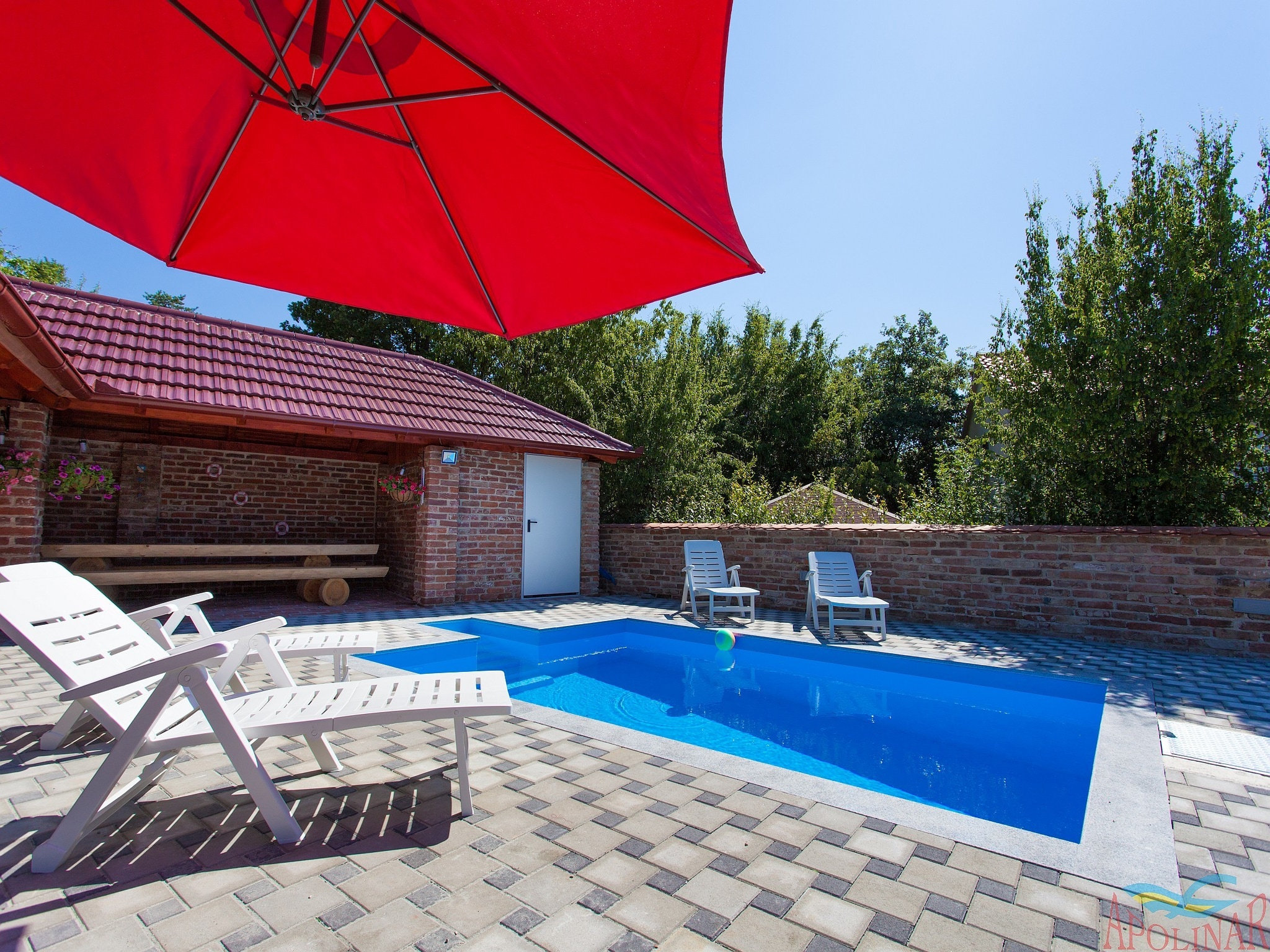 Apartmá Apartment Kristina