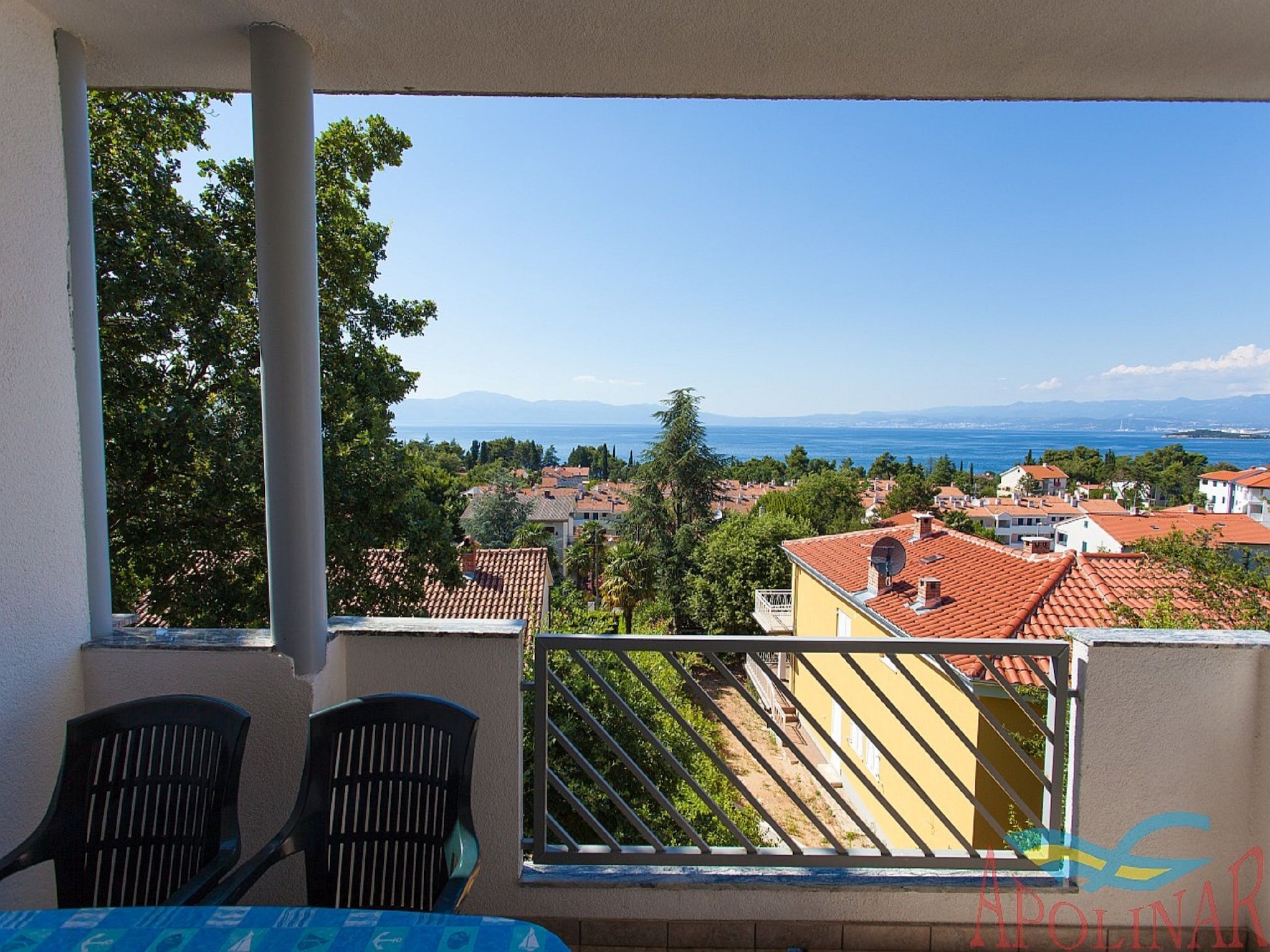 Apartmá Apartment Kristina