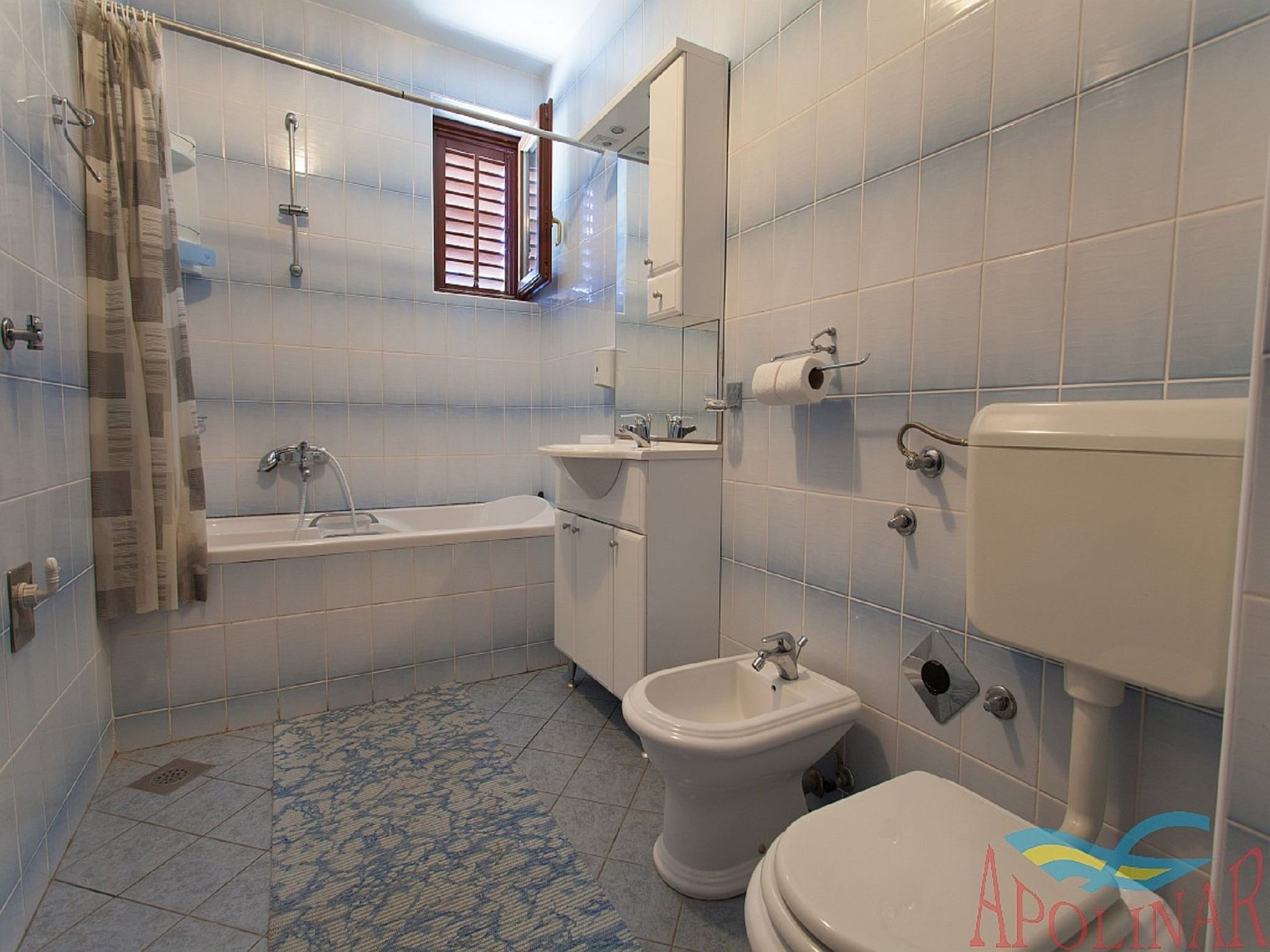 Apartmá Apartment Kristina