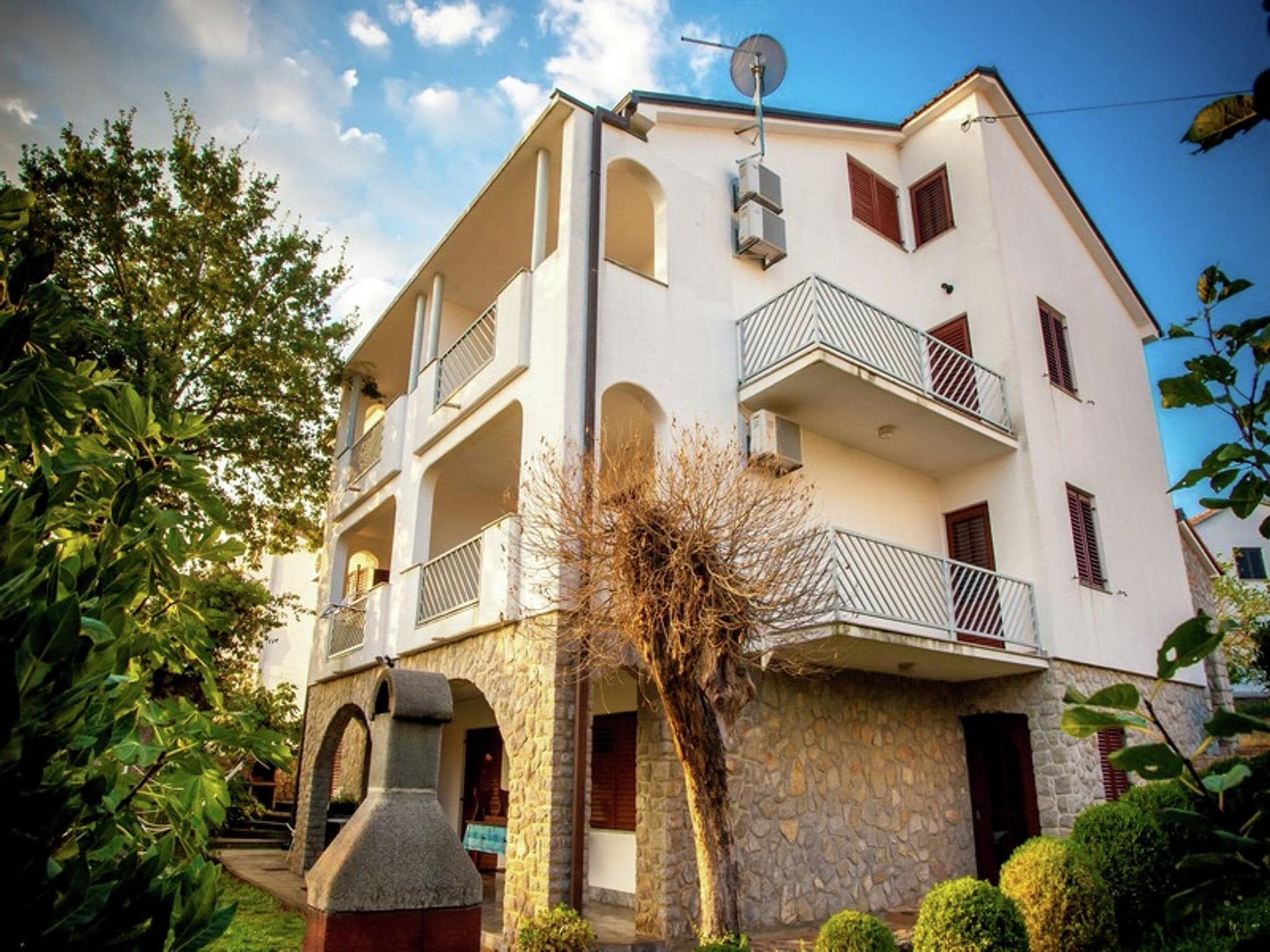 Apartmá Apartment Kristina