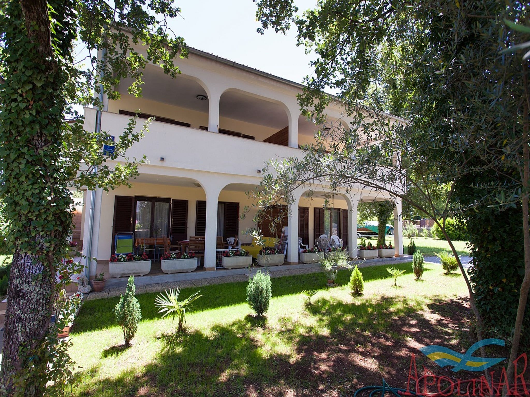 Apartmá Apartment Oreskovic