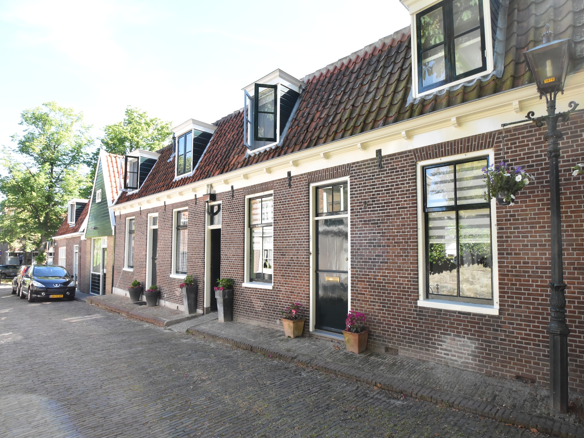   Edammer Vissershuisje