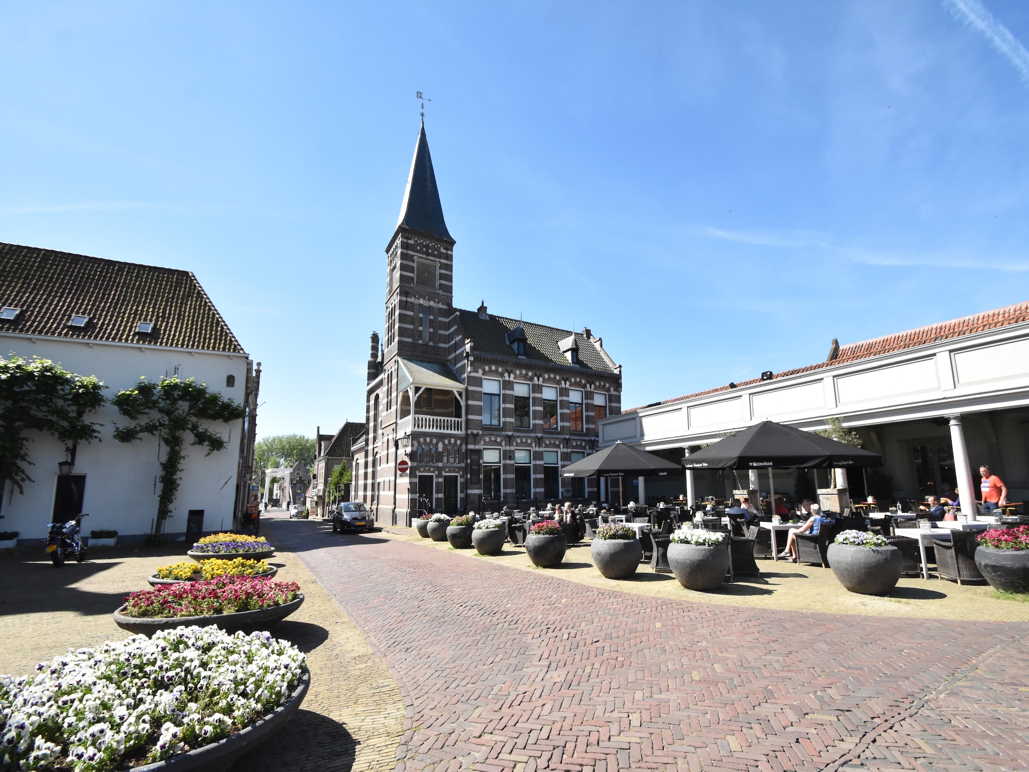   Edammer Vissershuisje